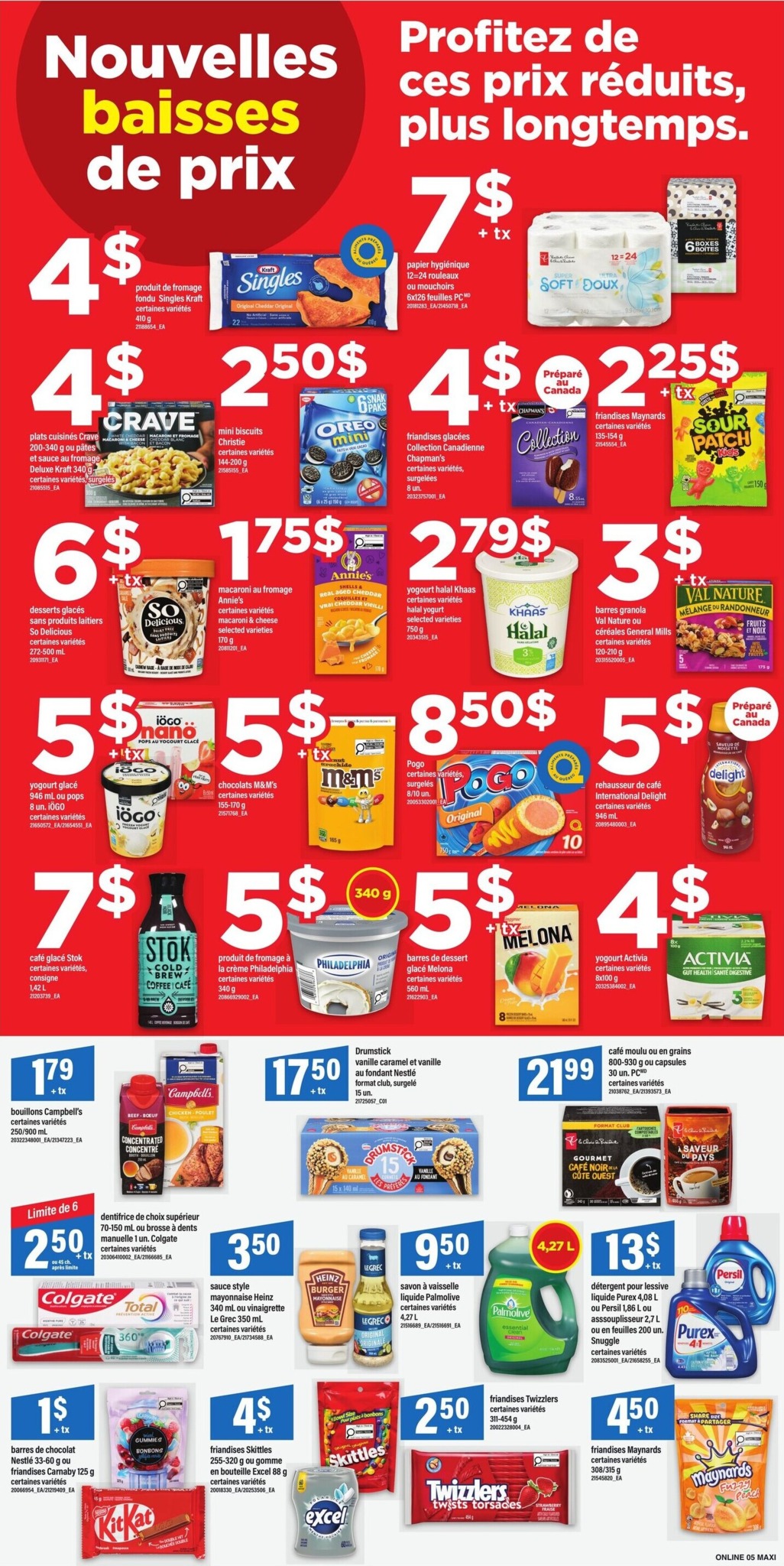 maxi - Maxi Flyer Valid from 2026-07-16 to 2026-07-22 - page: 8