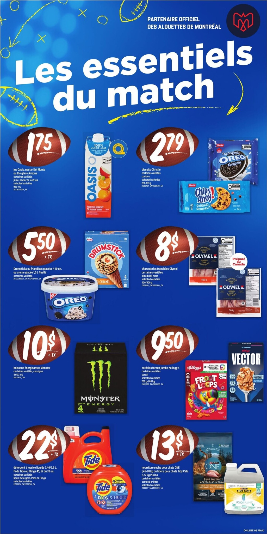 maxi - Maxi Flyer Valid from 2026-07-16 to 2026-07-22 - page: 13