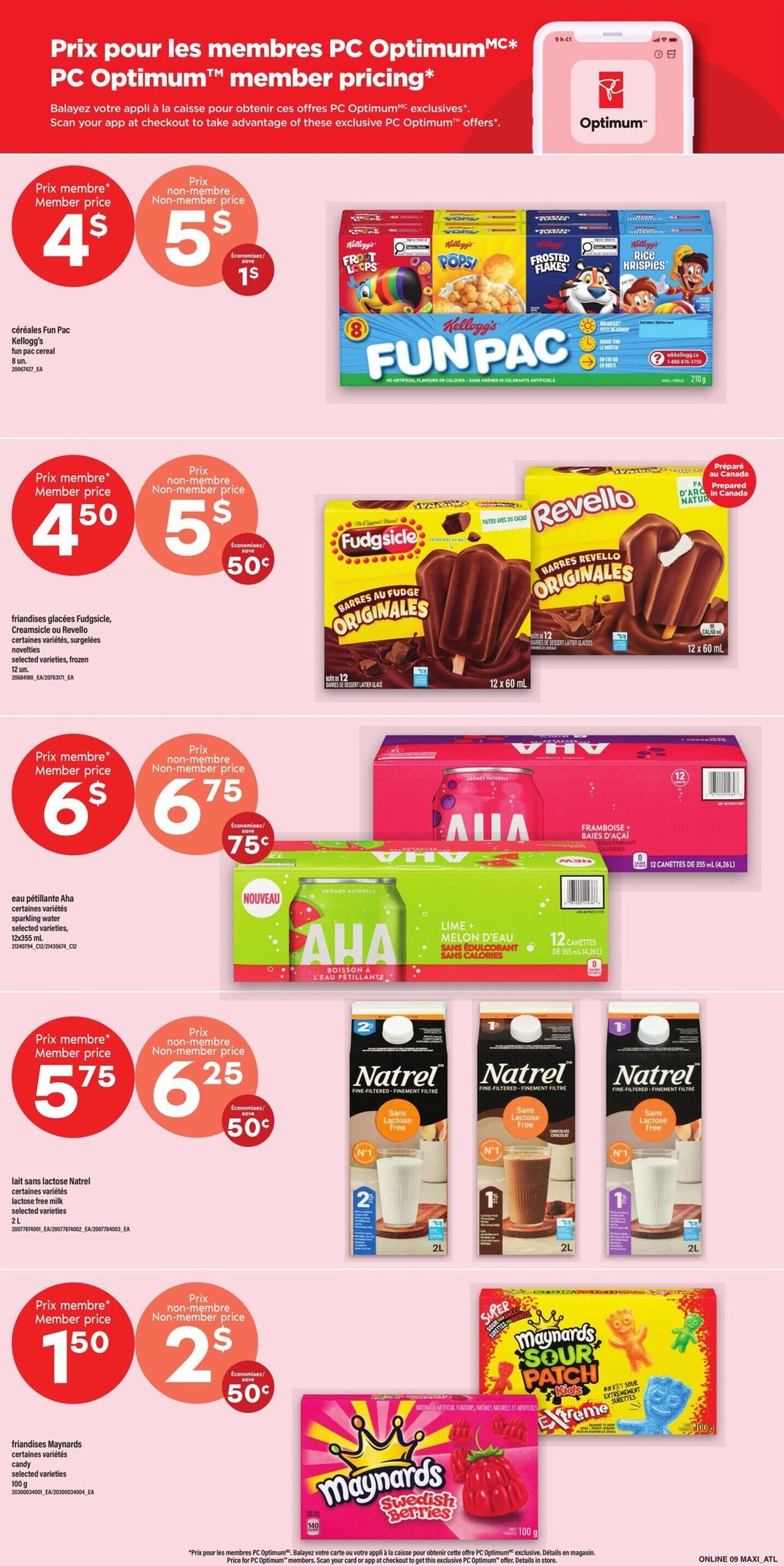 maxi - Maxi Flyer Valid from 2026-07-16 to 2026-07-22 - page: 12