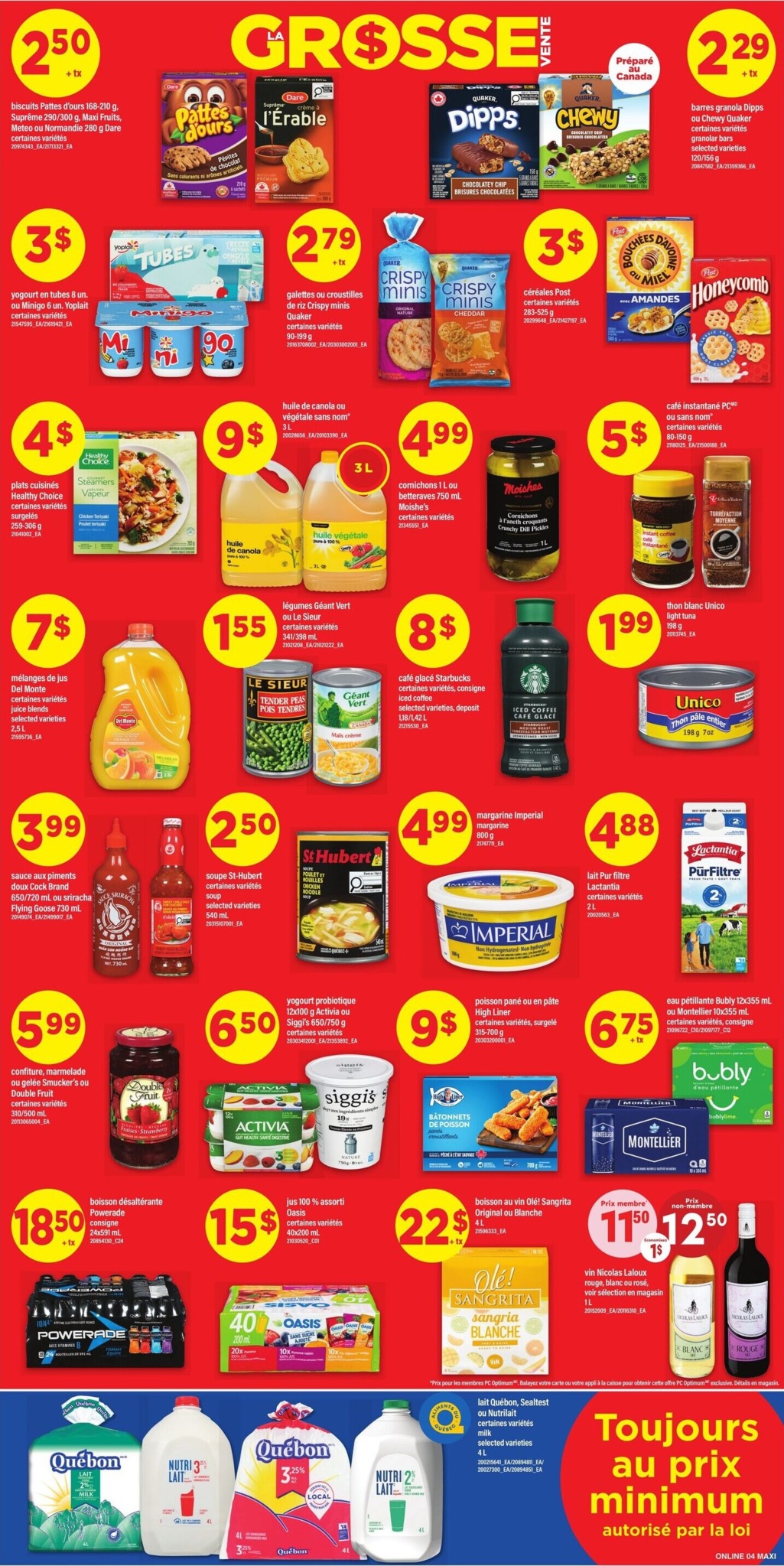 maxi - Maxi Flyer Valid from 2026-07-16 to 2026-07-22 - page: 7