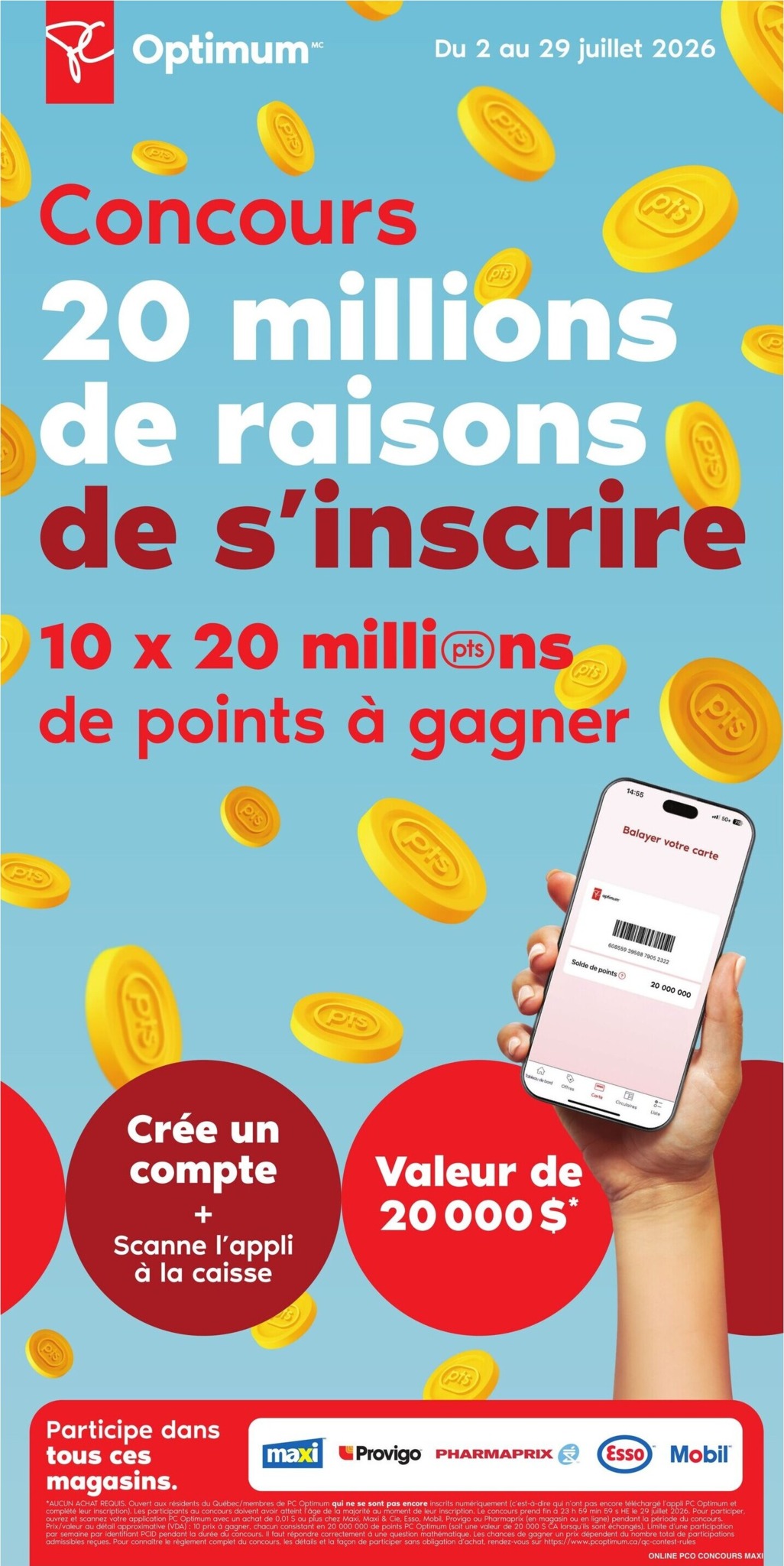 maxi - Maxi Flyer Valid from 2026-07-16 to 2026-07-22 - page: 17