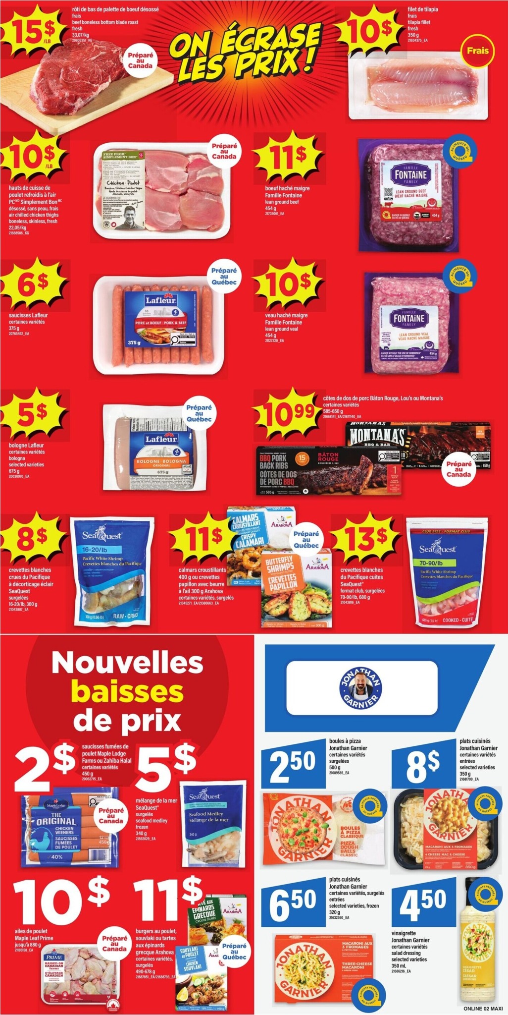 maxi - New Maxi Flyer for This Week – 2026-07-30 to 2026-08-05 - page: 5
