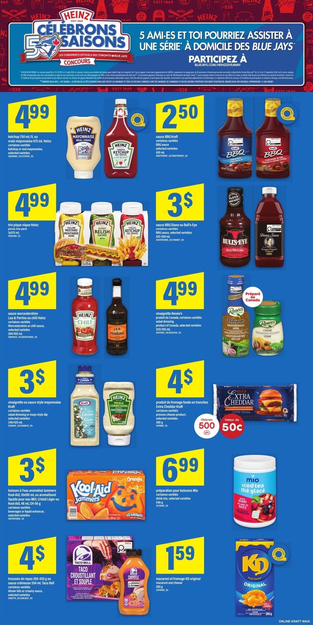 maxi - New Maxi Flyer for This Week – 2026-07-30 to 2026-08-05 - page: 12