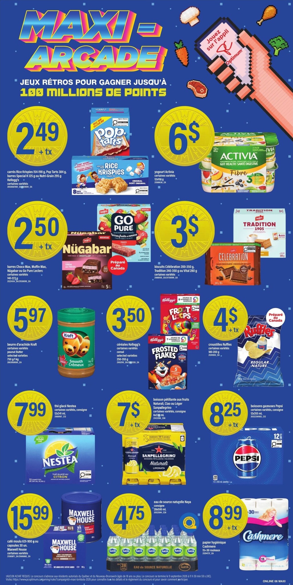 maxi - New Maxi Flyer for This Week – 2026-07-30 to 2026-08-05 - page: 9