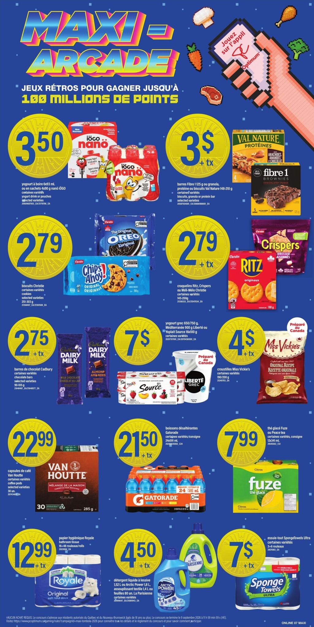 maxi - New Maxi Flyer for This Week – 2026-07-30 to 2026-08-05 - page: 10