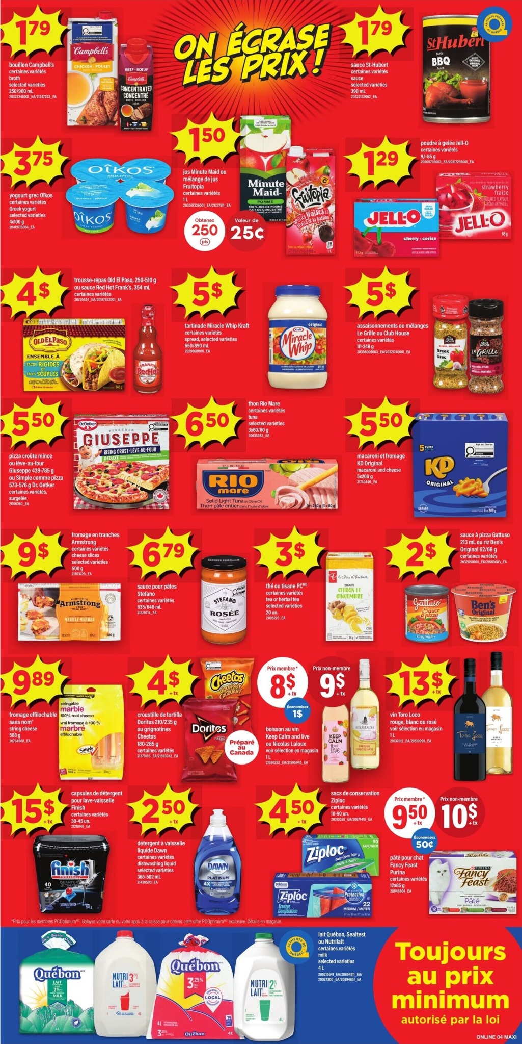 maxi - New Maxi Flyer for This Week – 2026-07-30 to 2026-08-05 - page: 7