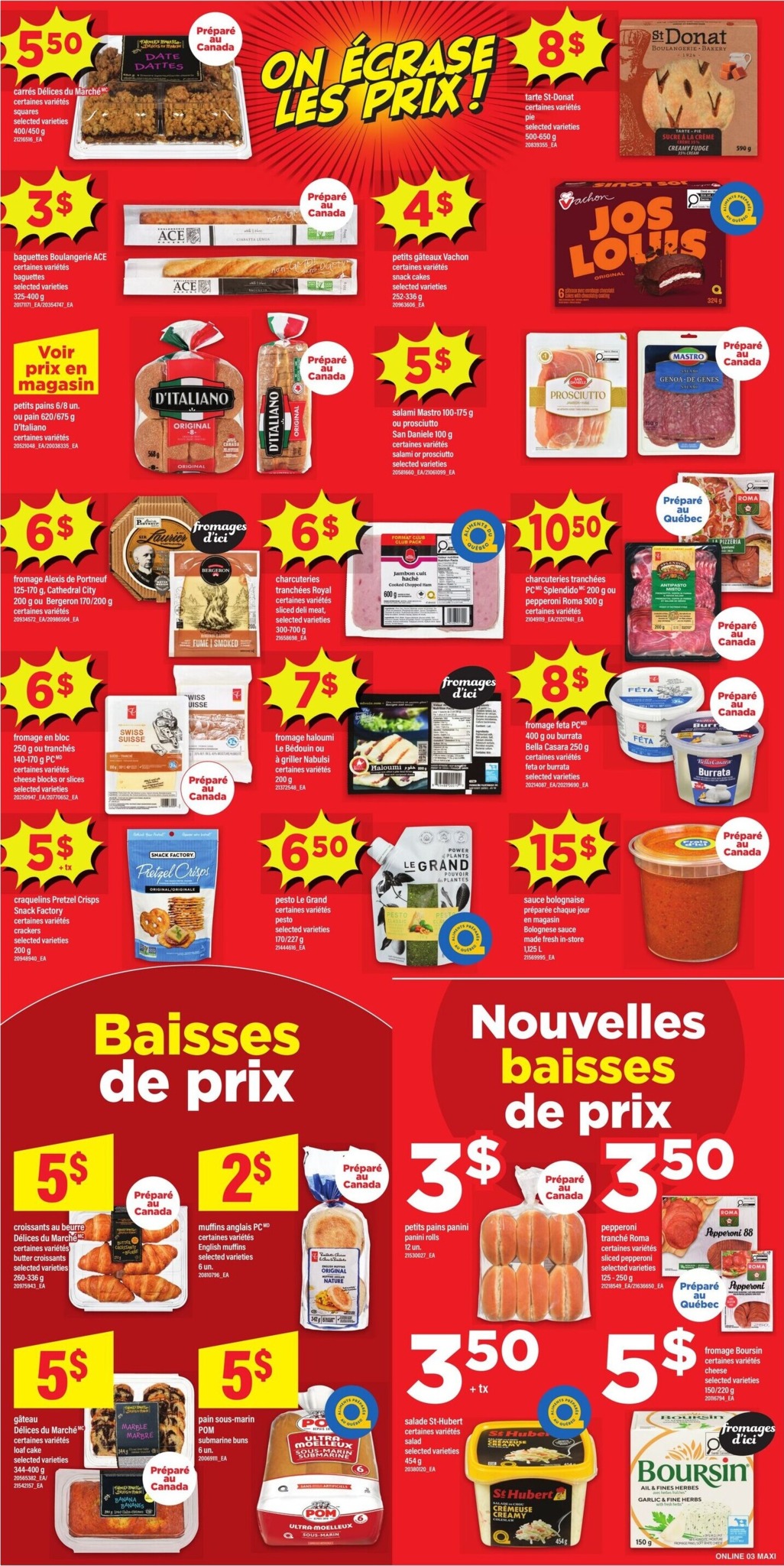 maxi - New Maxi Flyer for This Week – 2026-07-30 to 2026-08-05 - page: 6