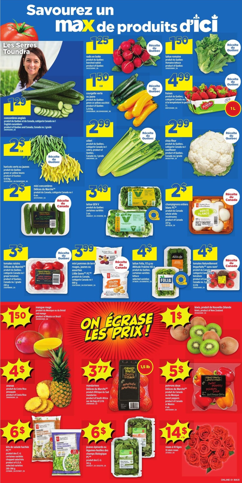 maxi - New Maxi Flyer for This Week – 2026-07-30 to 2026-08-05 - page: 4