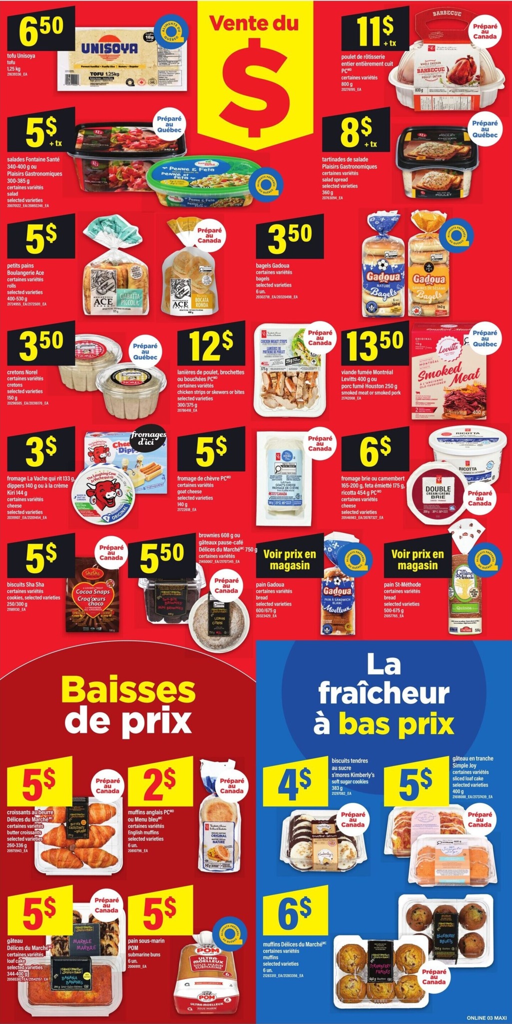 maxi - New Maxi Flyer for This Week – 2026-08-06 to 2026-08-12 - page: 5