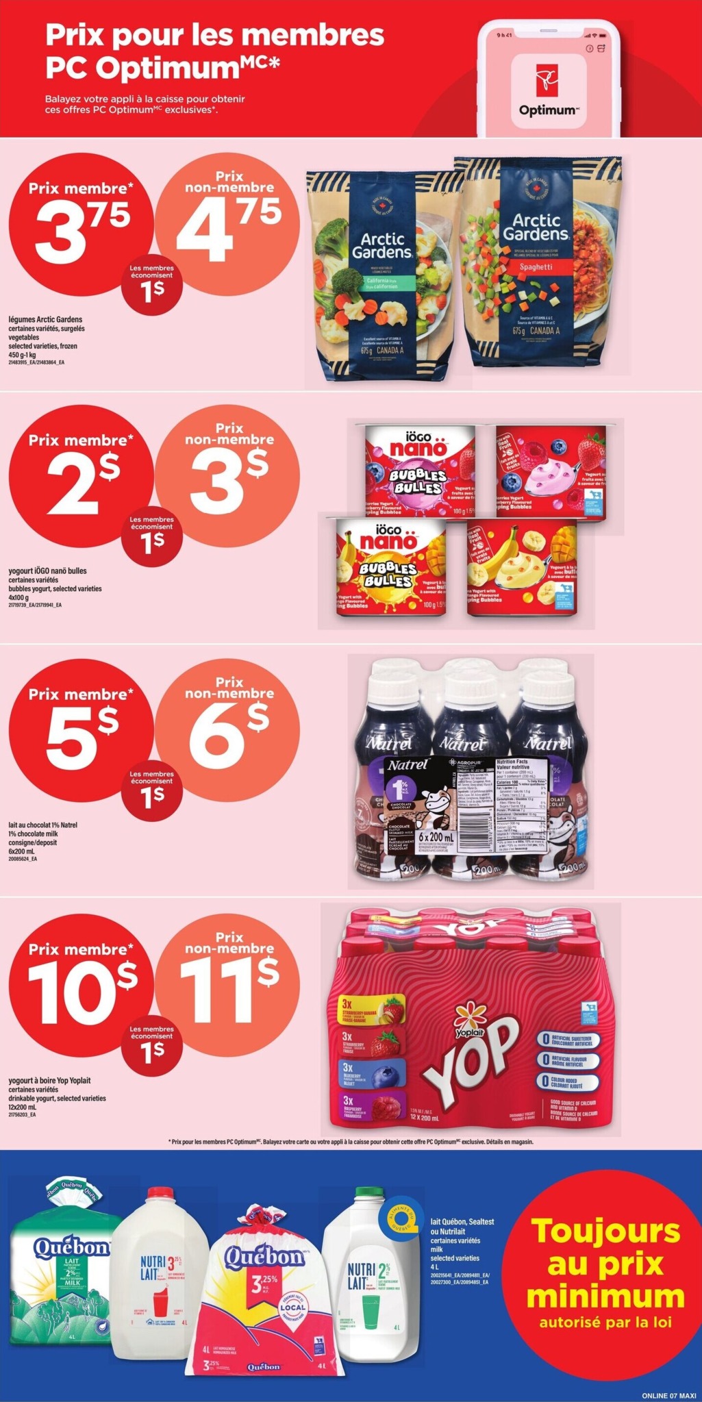 maxi - New Maxi Flyer for This Week – 2026-09-03 to 2026-09-09 - page: 10