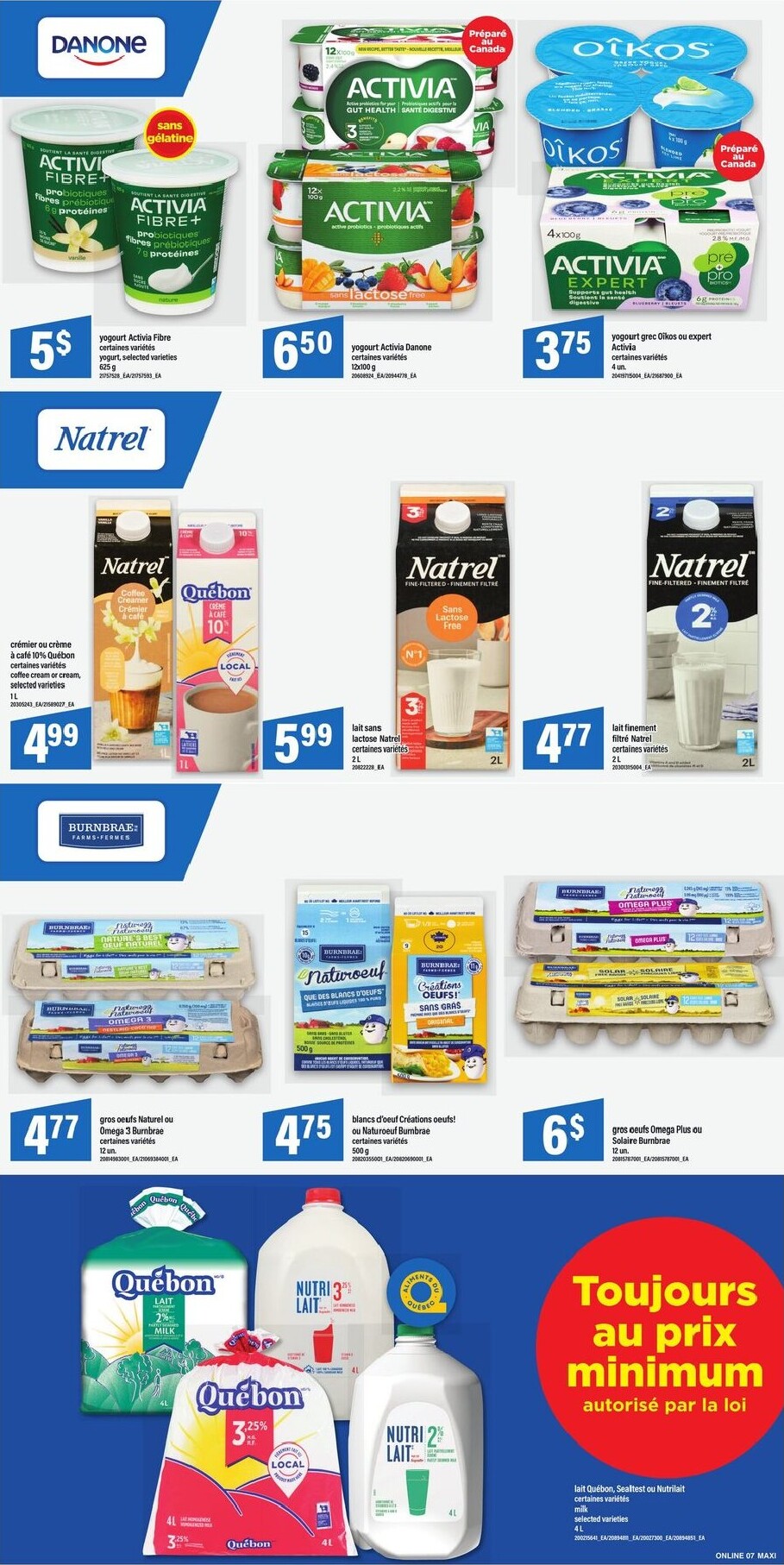maxi - New Maxi Flyer for This Week – 2026-09-10 to 2026-09-16 - page: 11