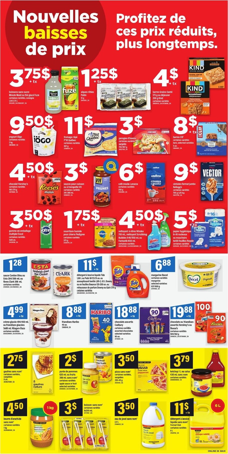 maxi - New Maxi Flyer for This Week – 2026-09-10 to 2026-09-16 - page: 9