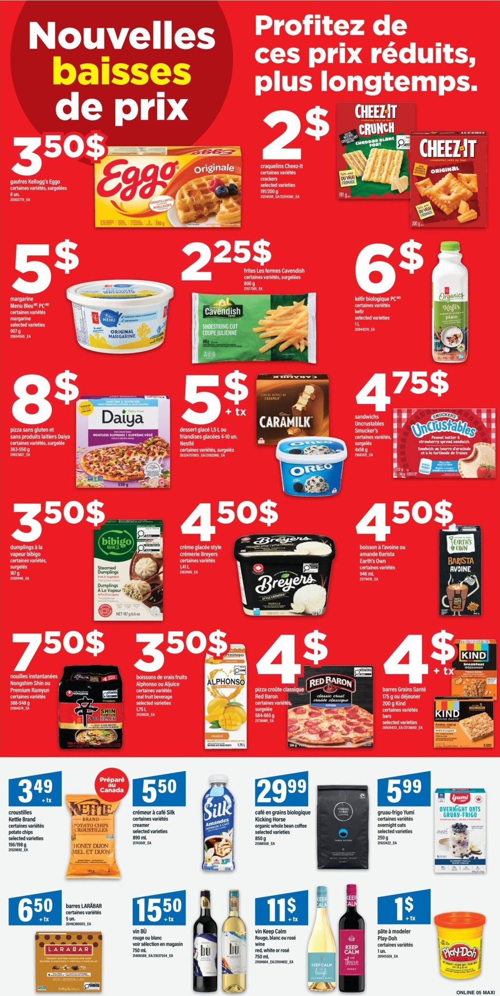 maxi - New Maxi Flyer for This Week – 2026-09-17 to 2026-09-23 - page: 10