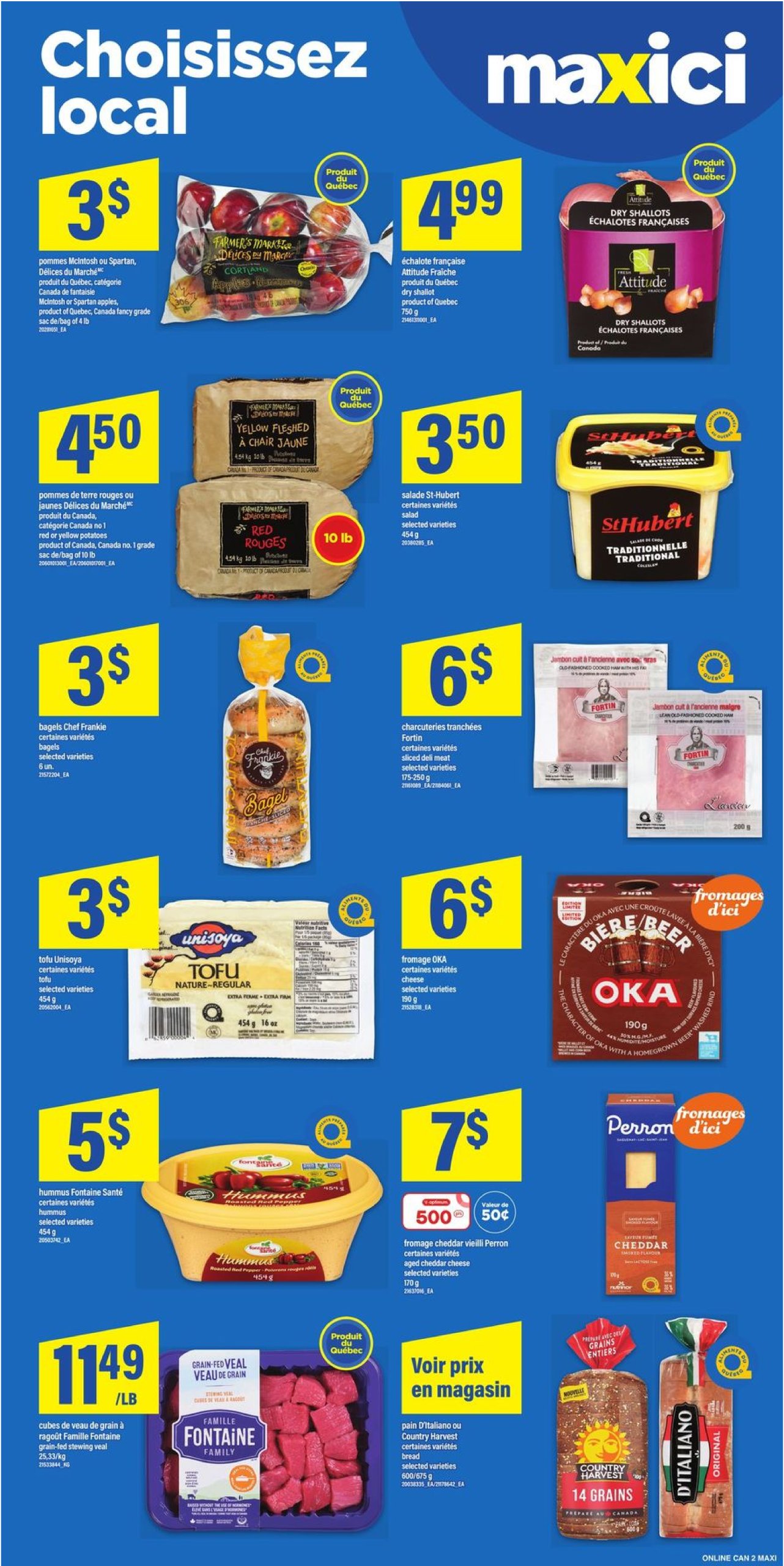 maxi - Maxi flyer valid from 03-13 - 03-19 - page: 4