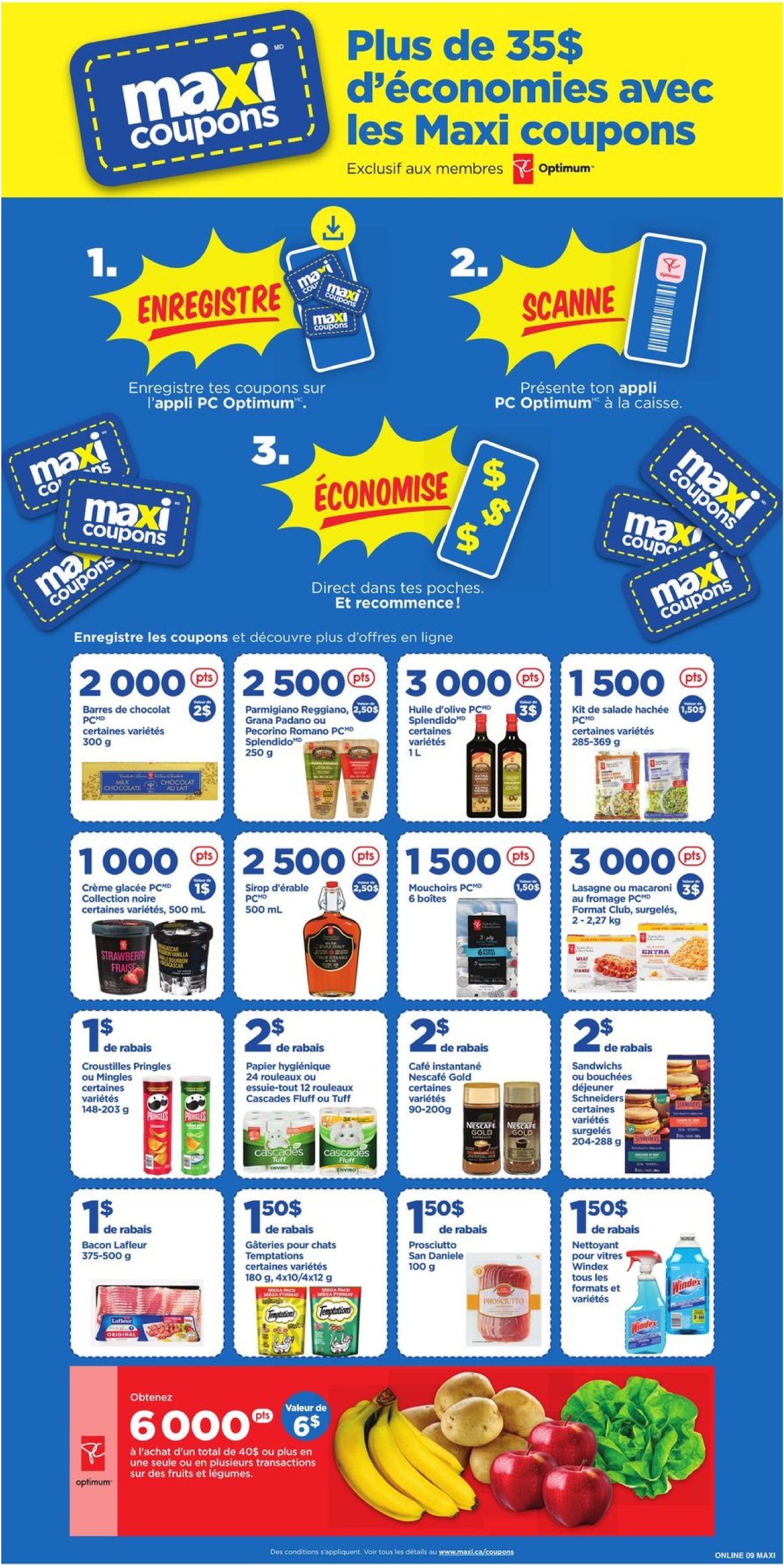 maxi - Maxi flyer valid from 03-20 - 03-26 - page: 16