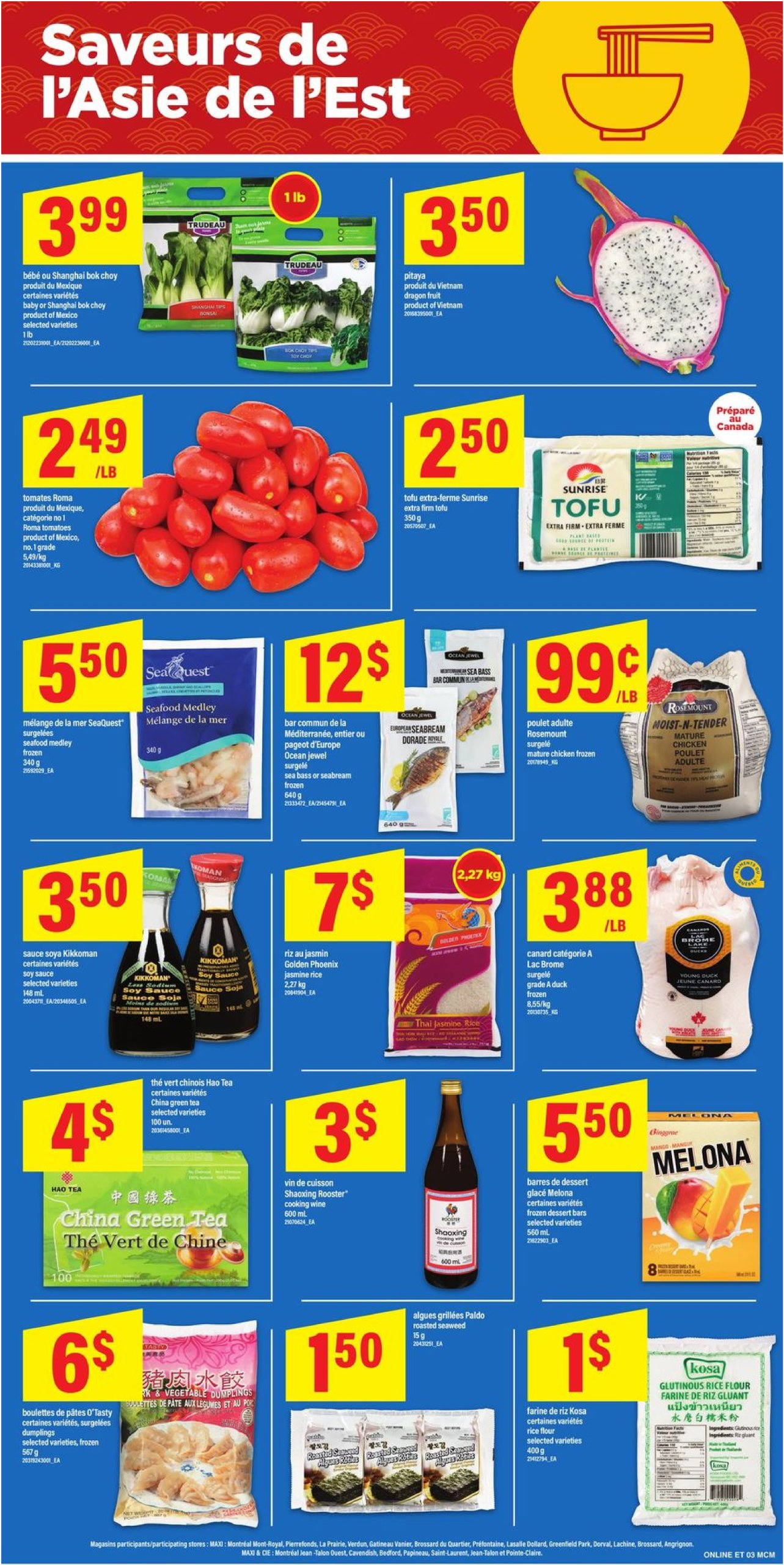 maxi - Maxi flyer valid from 04-10 - 04-16 - page: 9