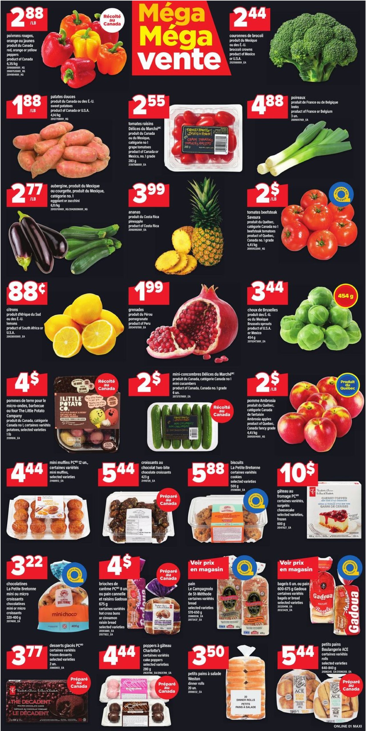maxi - Maxi flyer valid from 04-17 - 04-23 - page: 5