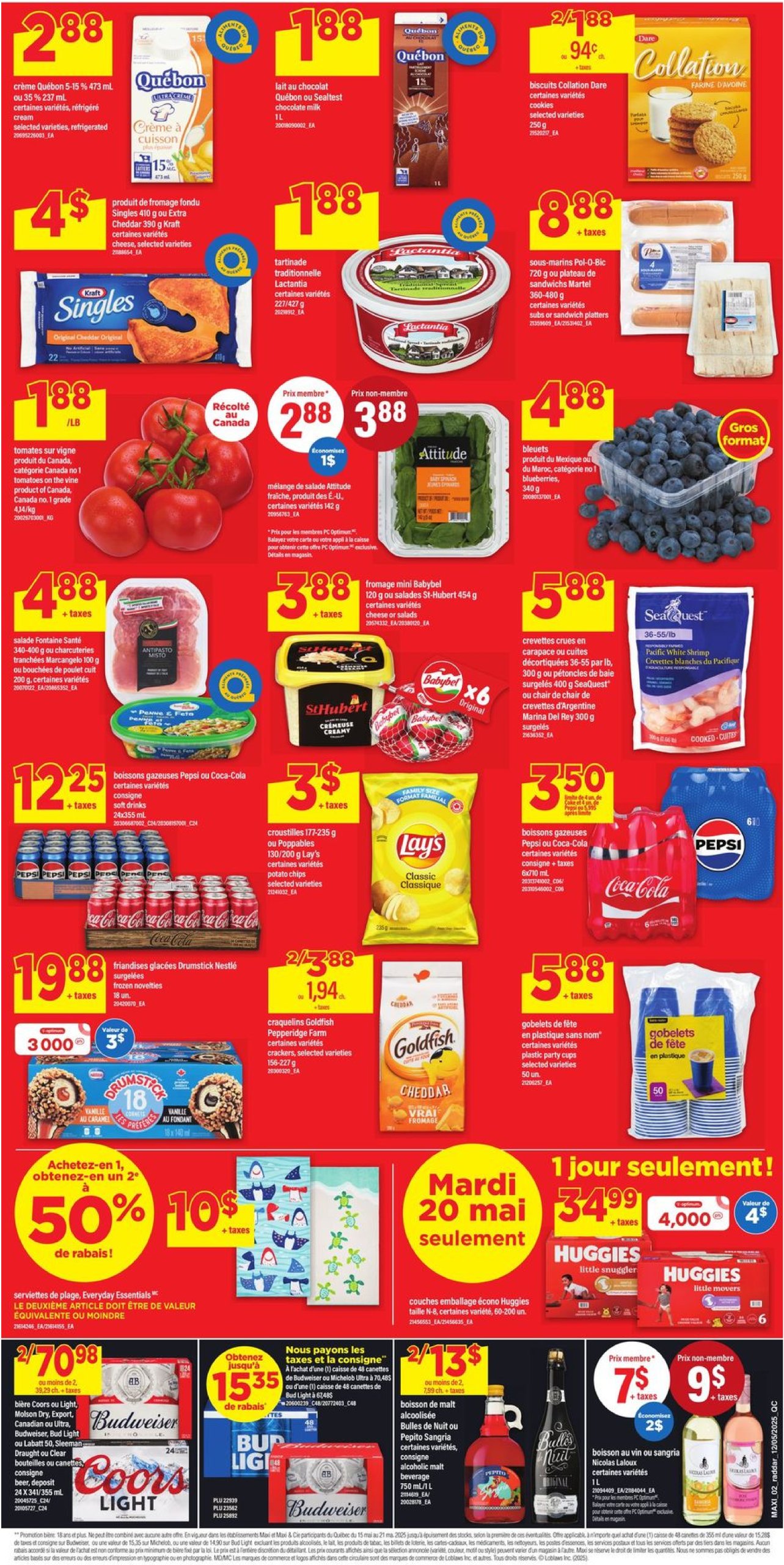 maxi - Maxi flyer valid from 05-15 - 05-21 - page: 2