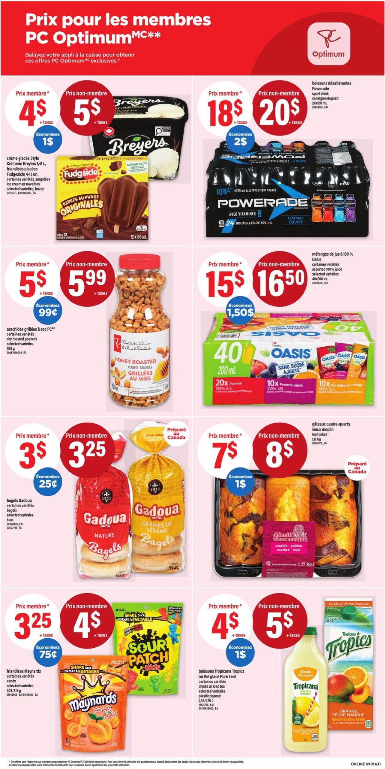 maxi - Maxi flyer valid from 05-29 - 06-04 - page: 19