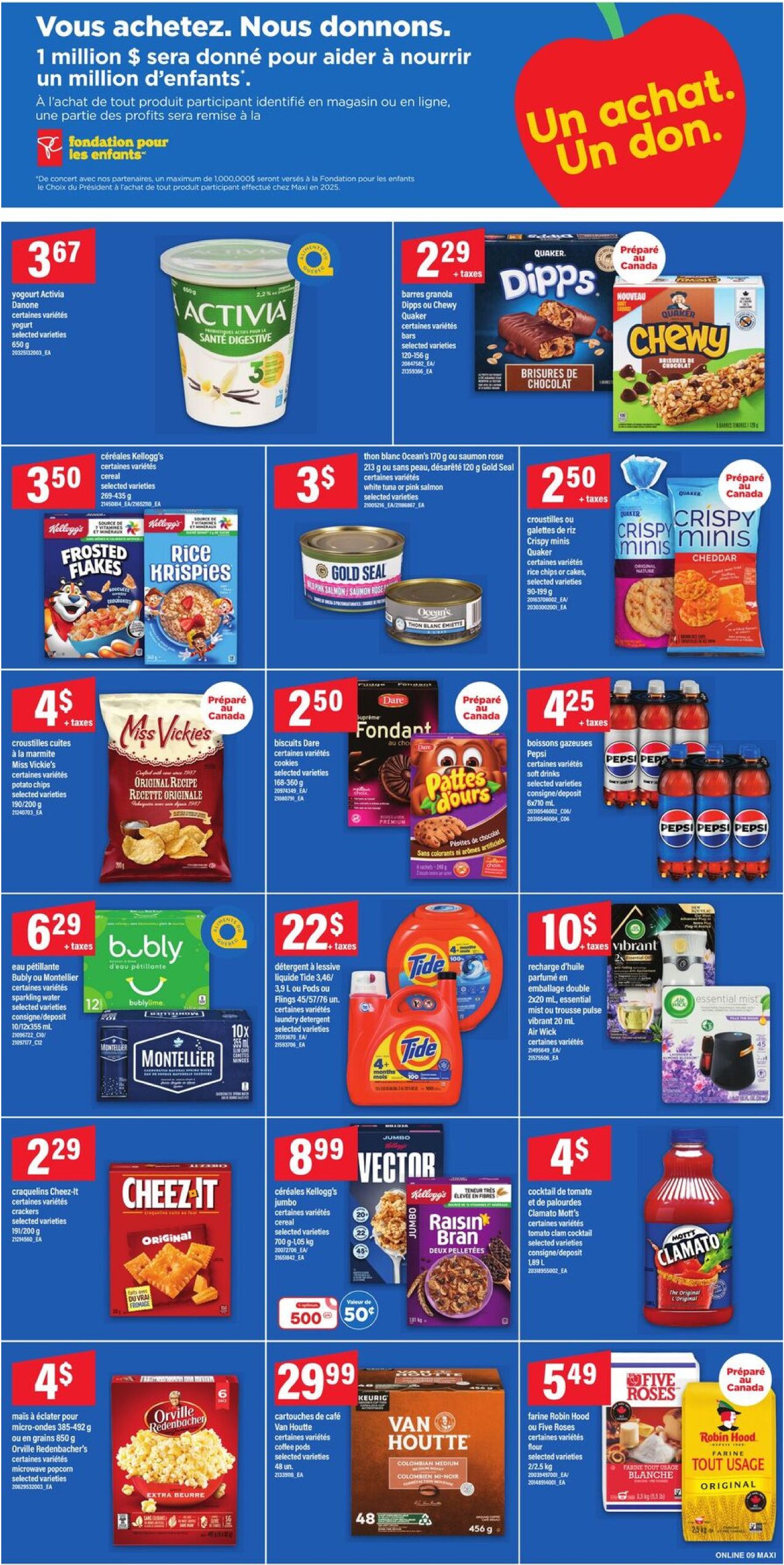 maxi - Maxi flyer valid from 06-05 - 06-11 - page: 16