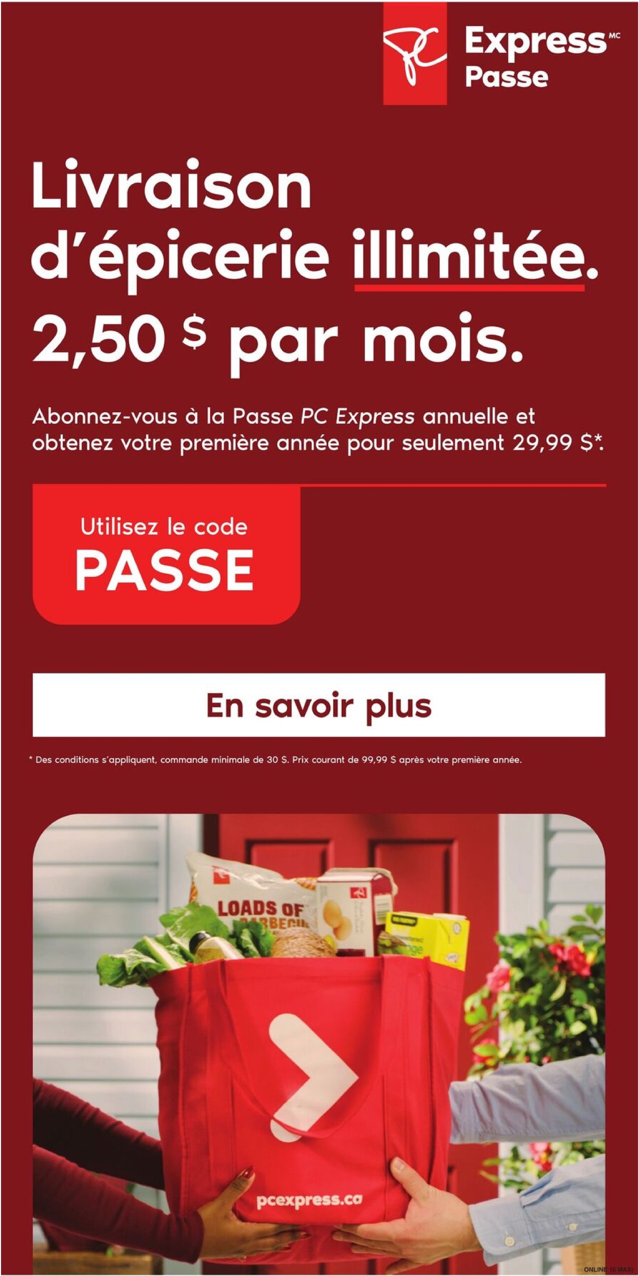 maxi - Maxi flyer valid from 06-05 - 06-11 - page: 20