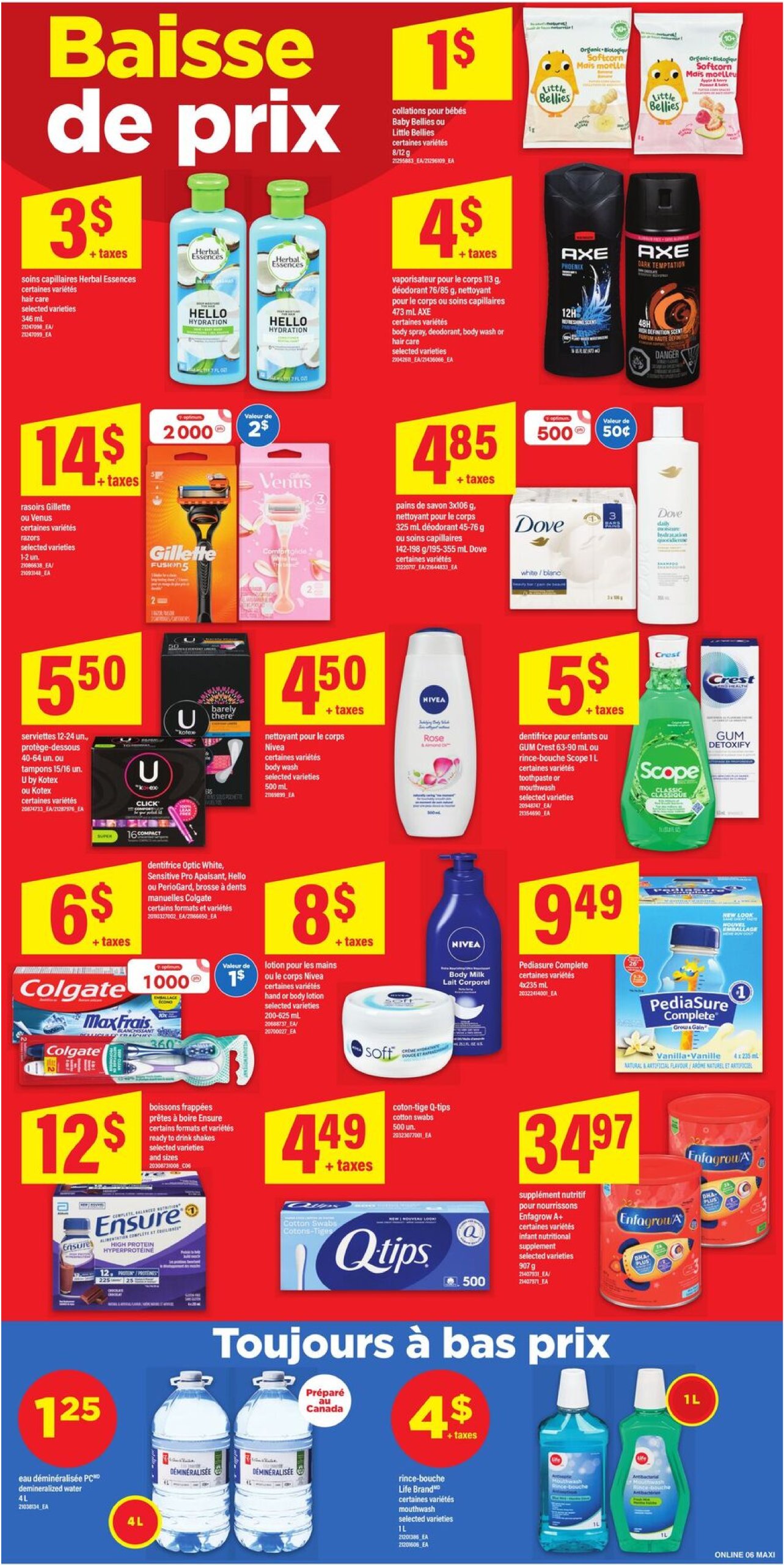 maxi - Maxi flyer valid from 06-05 - 06-11 - page: 13