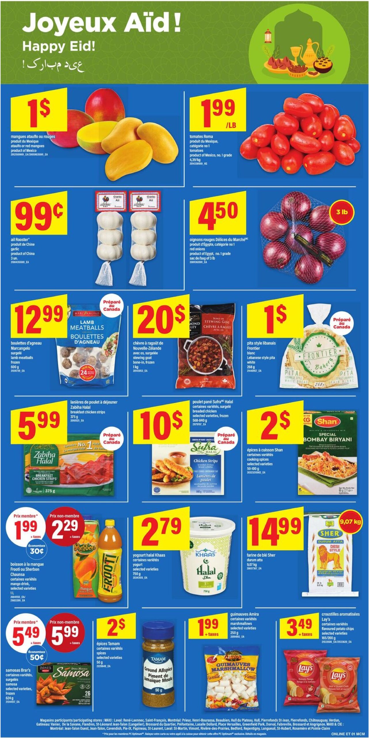 maxi - Maxi flyer valid from 06-05 - 06-11 - page: 8