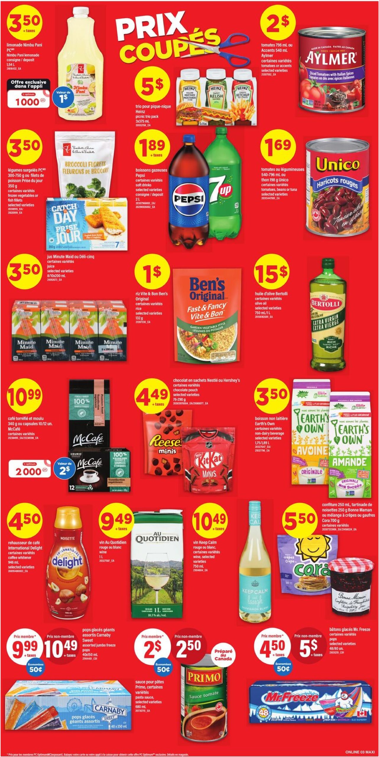 maxi - Maxi flyer valid from 06-05 - 06-11 - page: 7