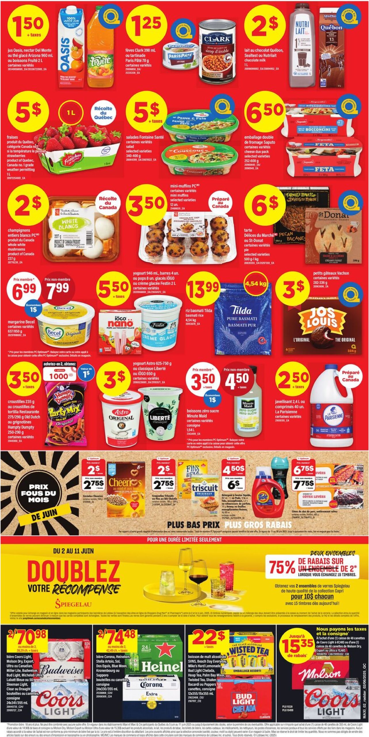 maxi - Maxi flyer valid from 06-05 - 06-11 - page: 2