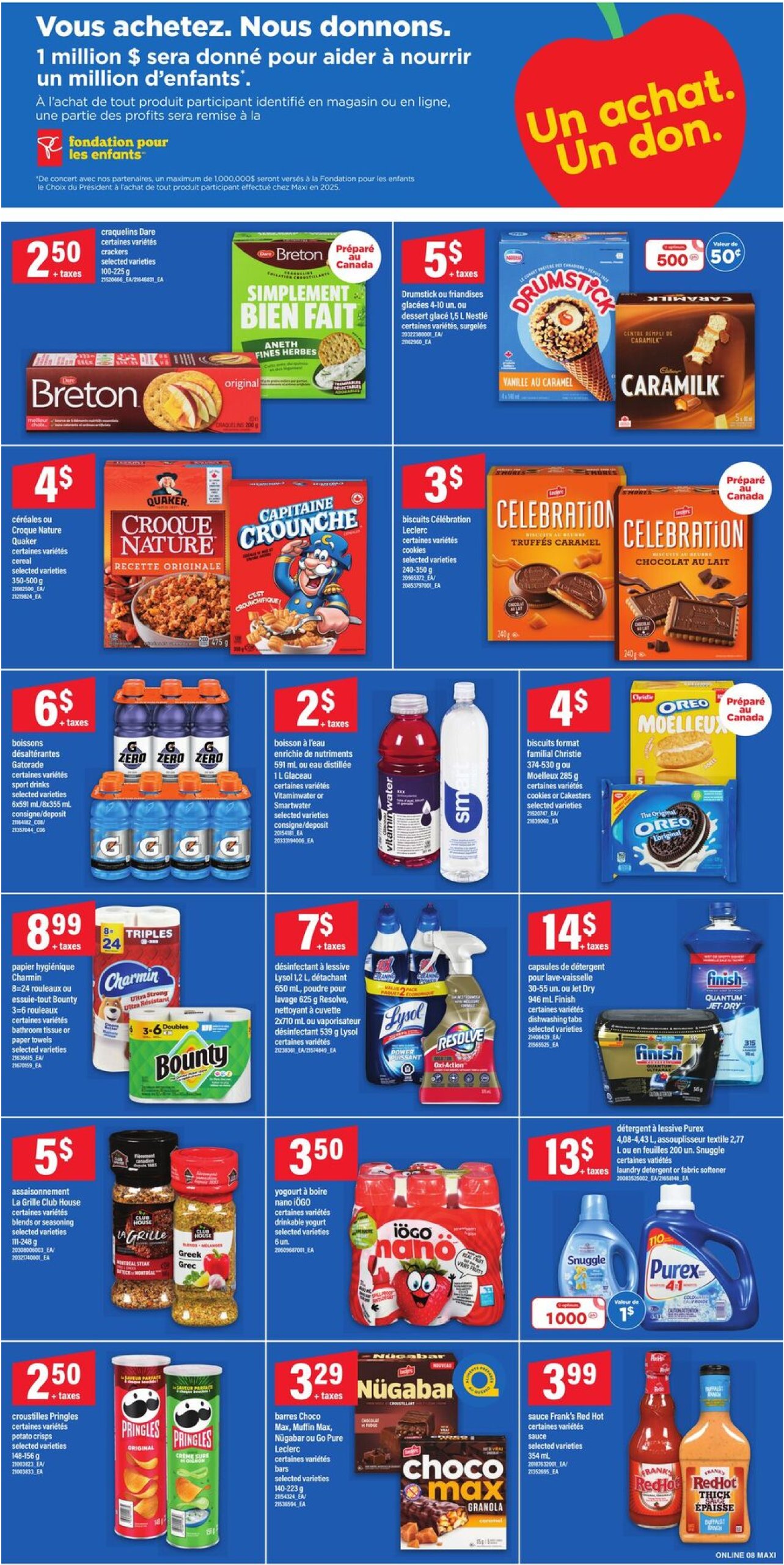 maxi - Maxi flyer valid from 06-05 - 06-11 - page: 15