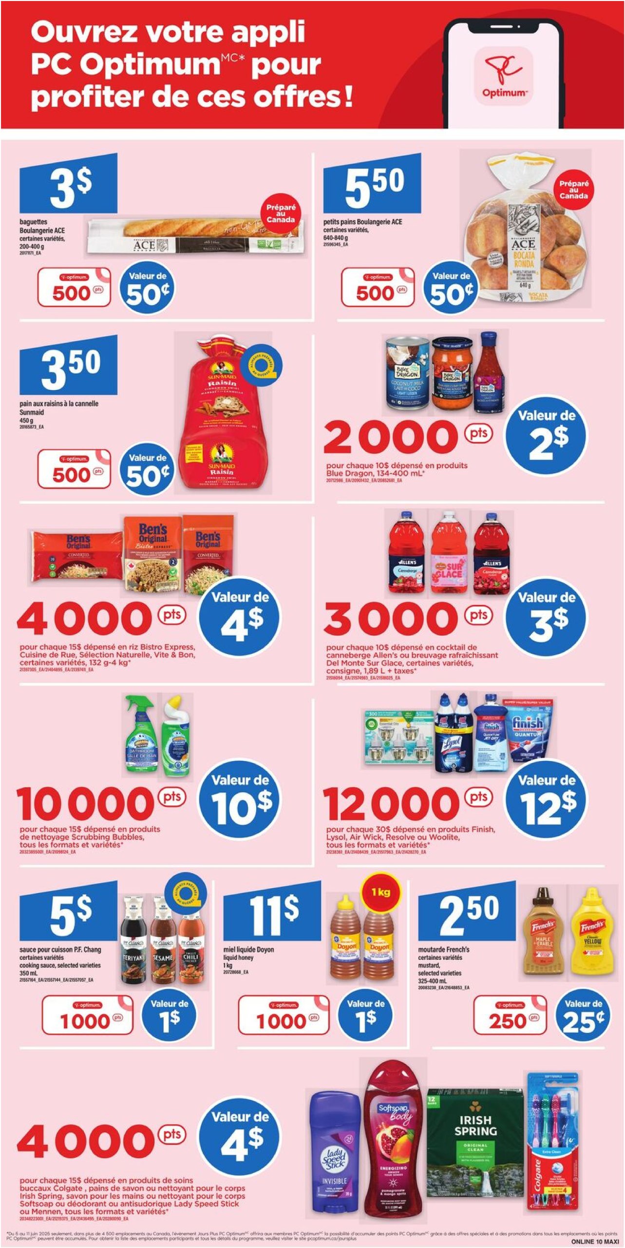 maxi - Maxi flyer valid from 06-05 - 06-11 - page: 17