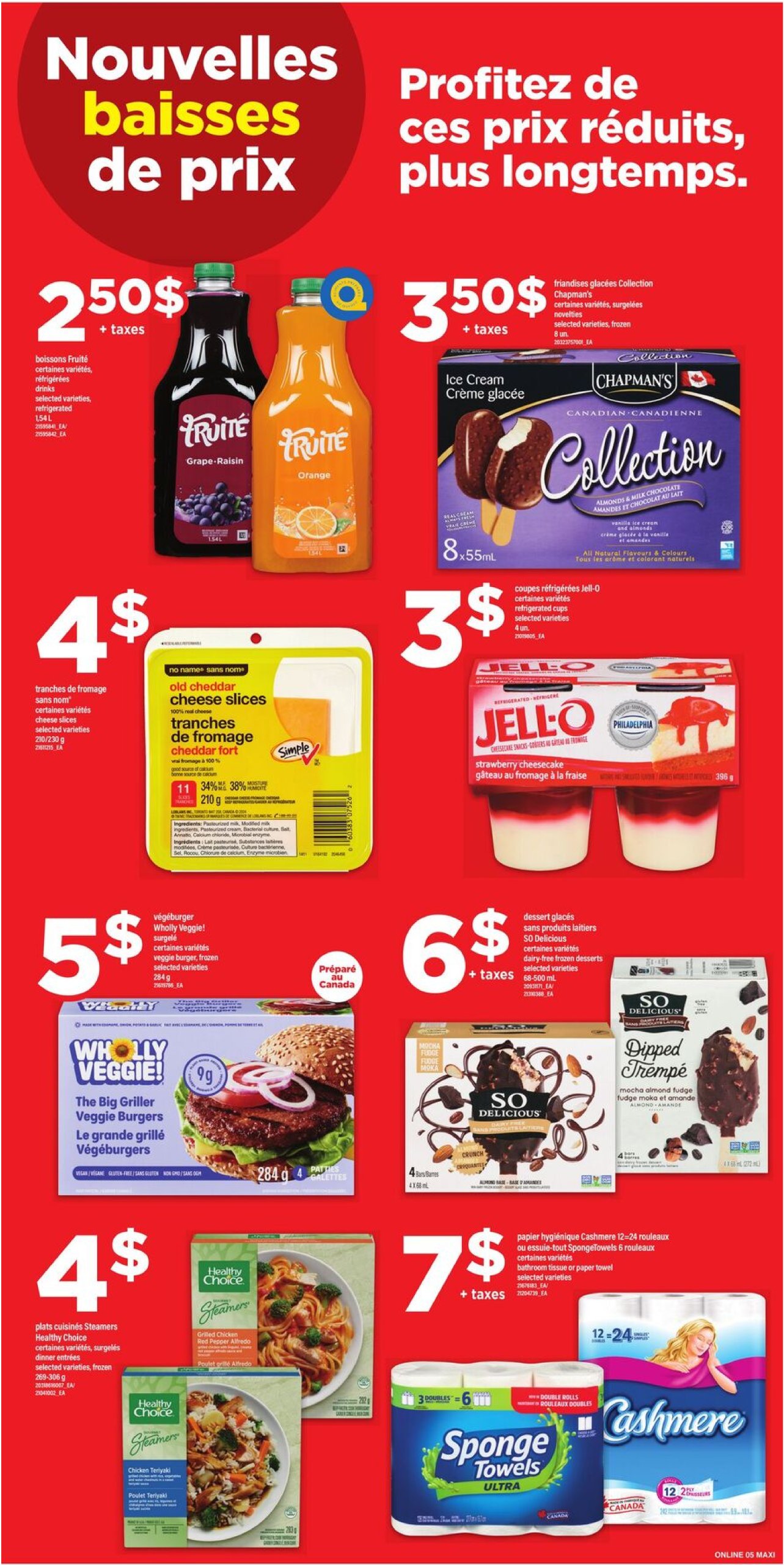 maxi - Maxi flyer valid from 06-05 - 06-11 - page: 11