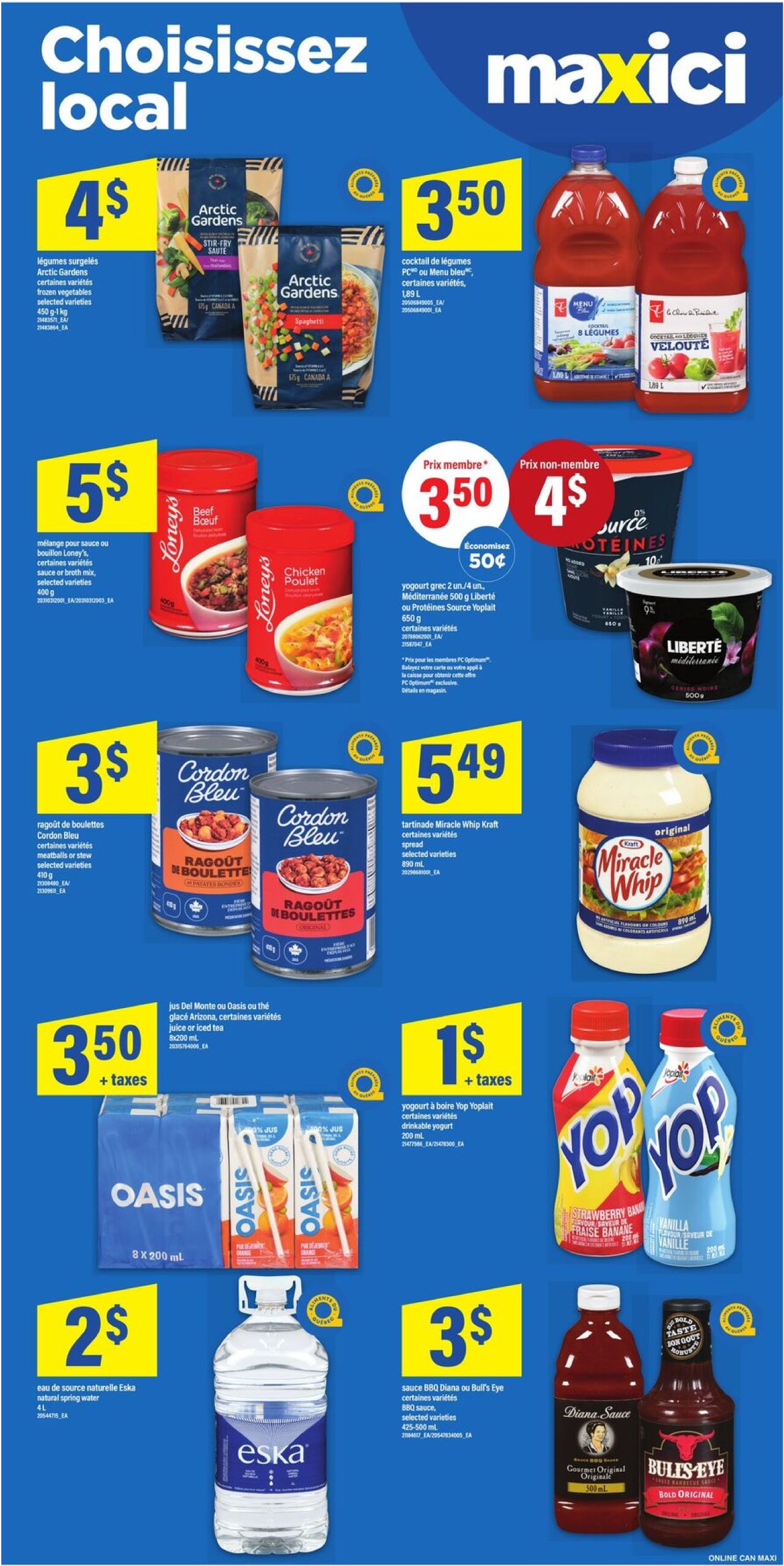 maxi - Maxi flyer valid from 06-05 - 06-11 - page: 9