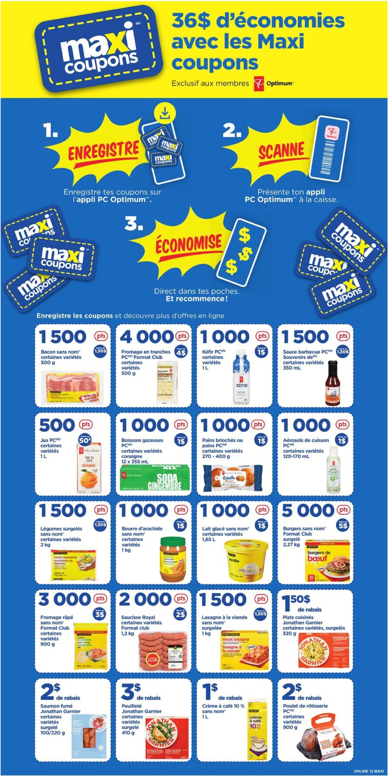 maxi - Maxi flyer valid from 06-05 - 06-11 - page: 19