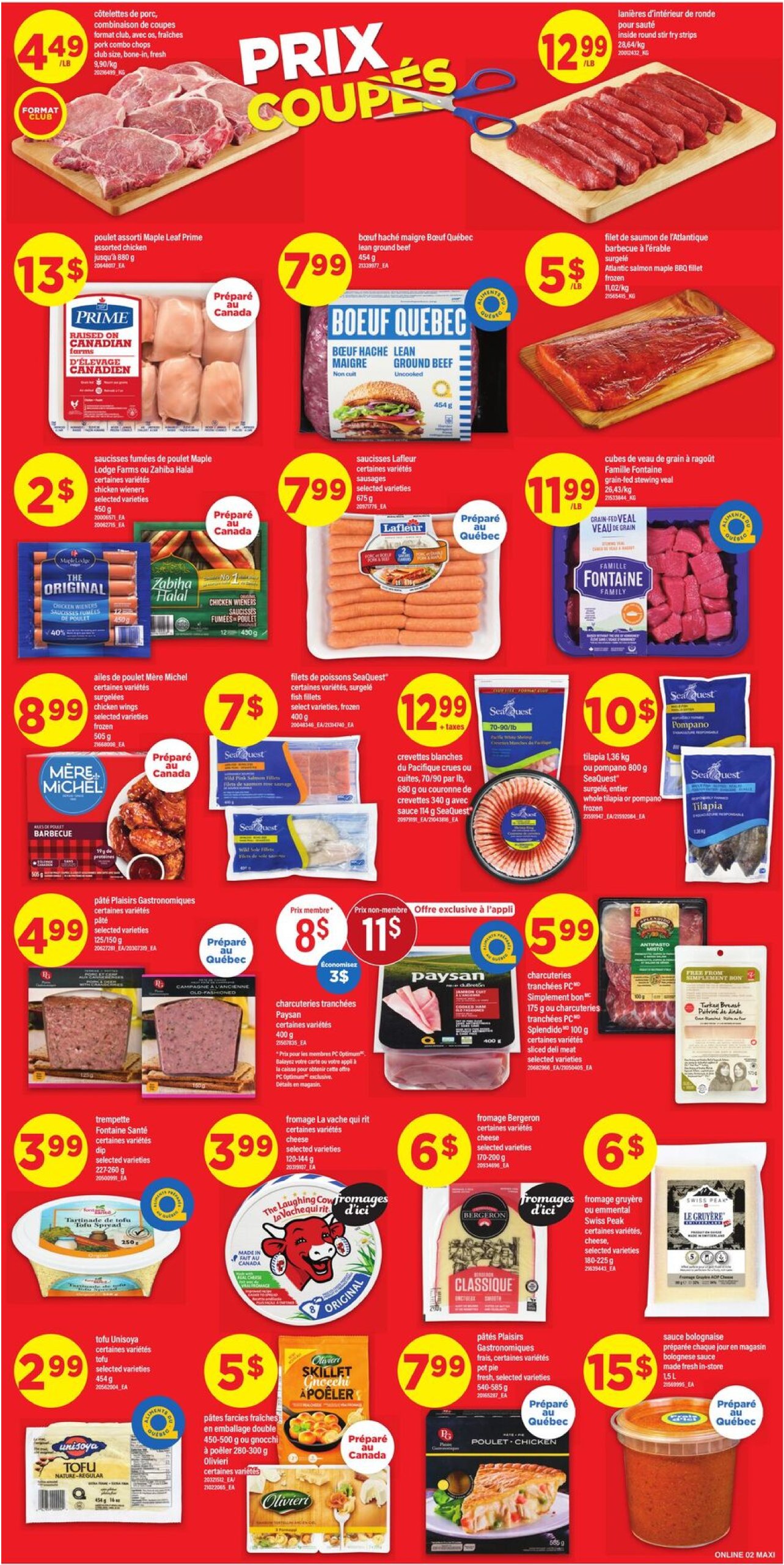 maxi - Maxi flyer valid from 06-05 - 06-11 - page: 6
