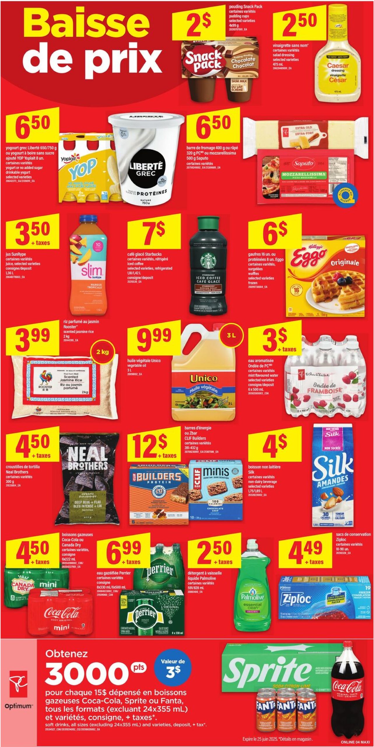maxi - Maxi flyer valid from 06-05 - 06-11 - page: 10