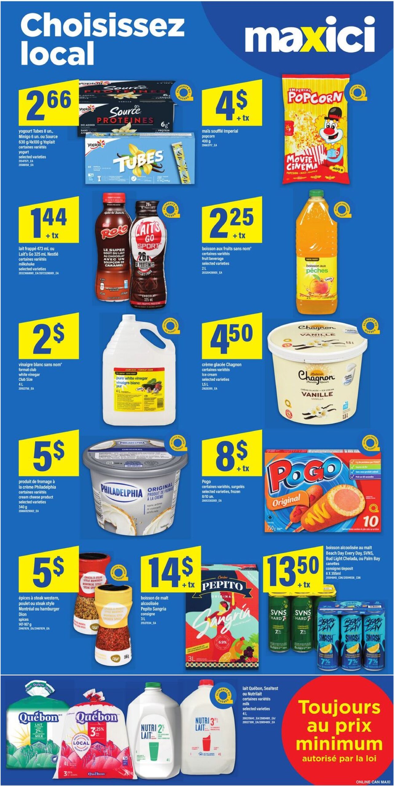 maxi - Maxi flyer valid from 06-12 - 06-18 - page: 8