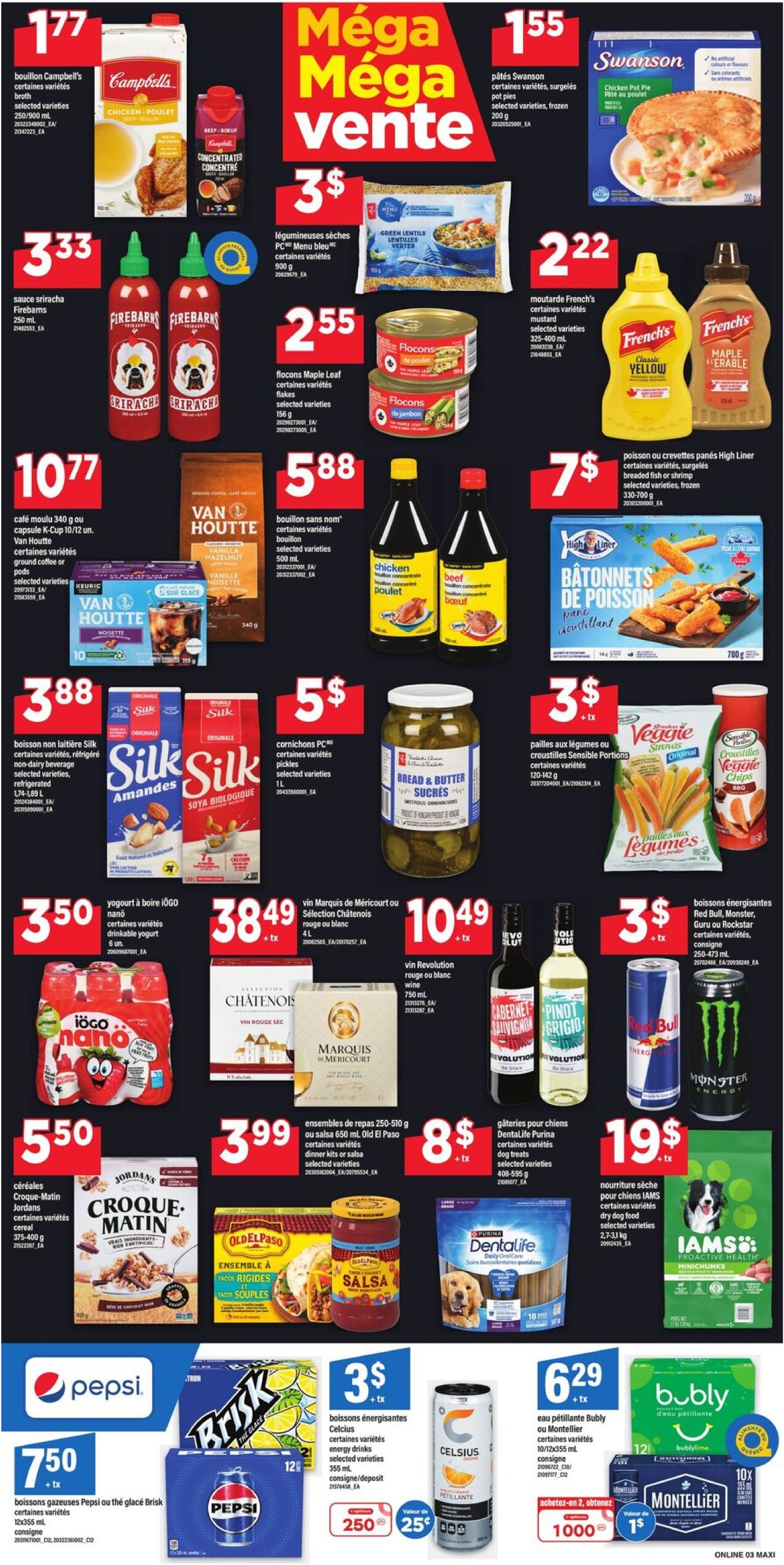 maxi - Maxi flyer valid from 06-12 - 06-18 - page: 6