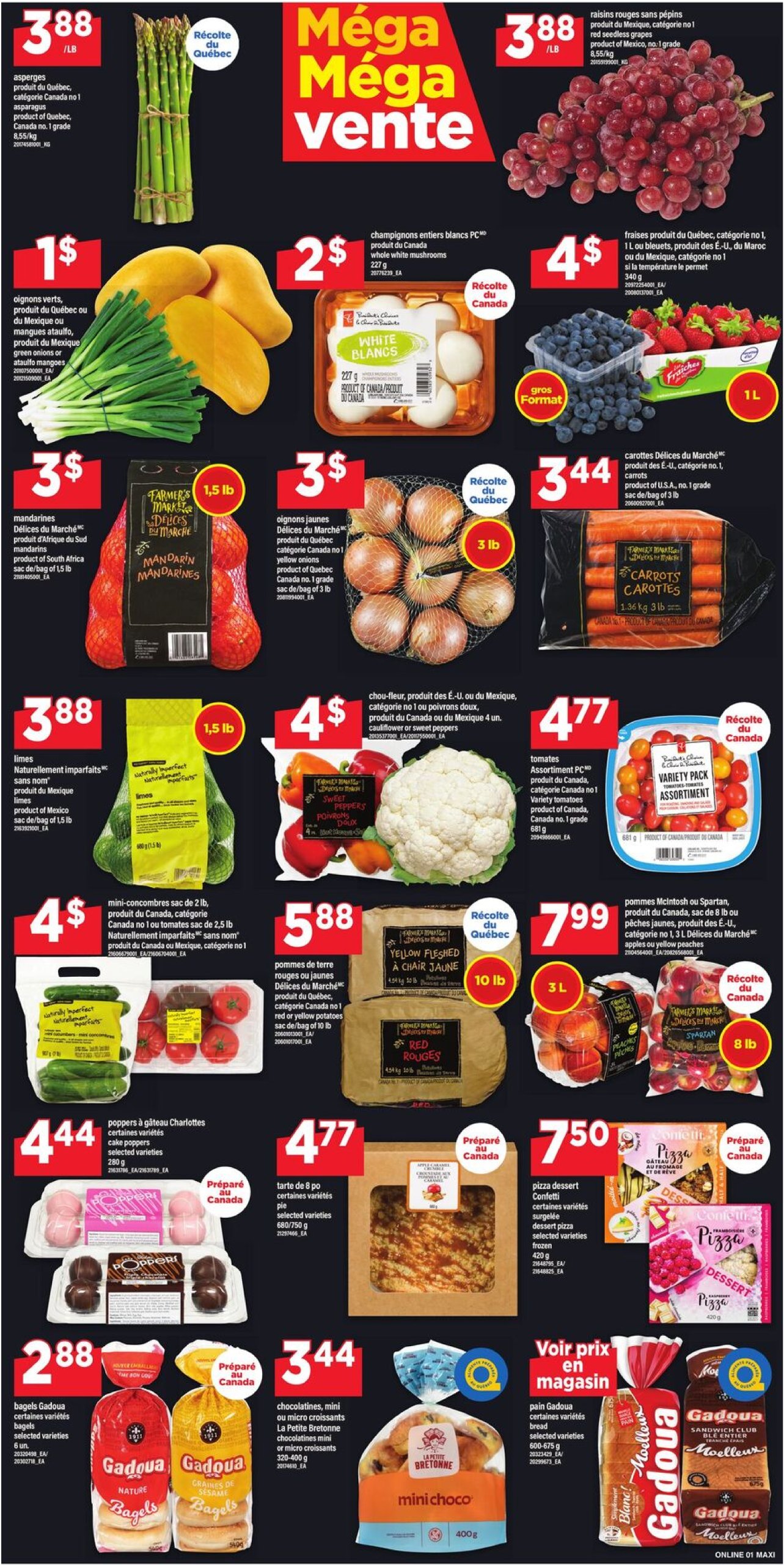 maxi - Maxi flyer valid from 06-12 - 06-18 - page: 4