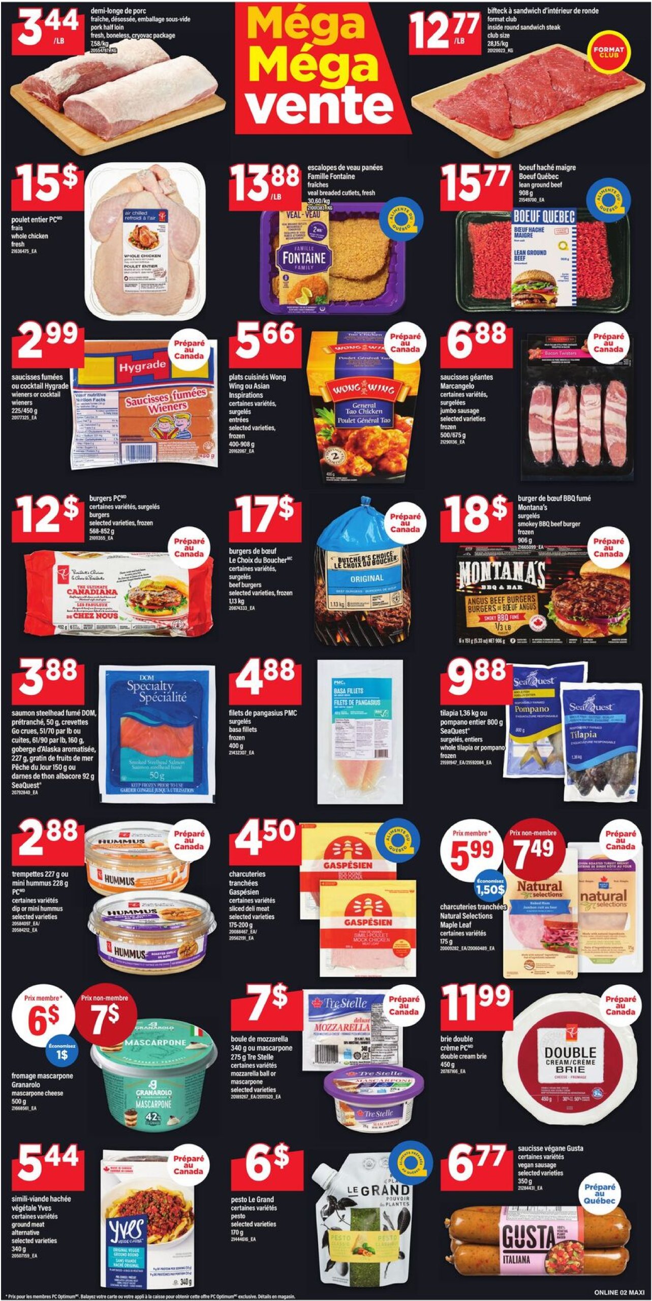 maxi - Maxi flyer valid from 06-12 - 06-18 - page: 5