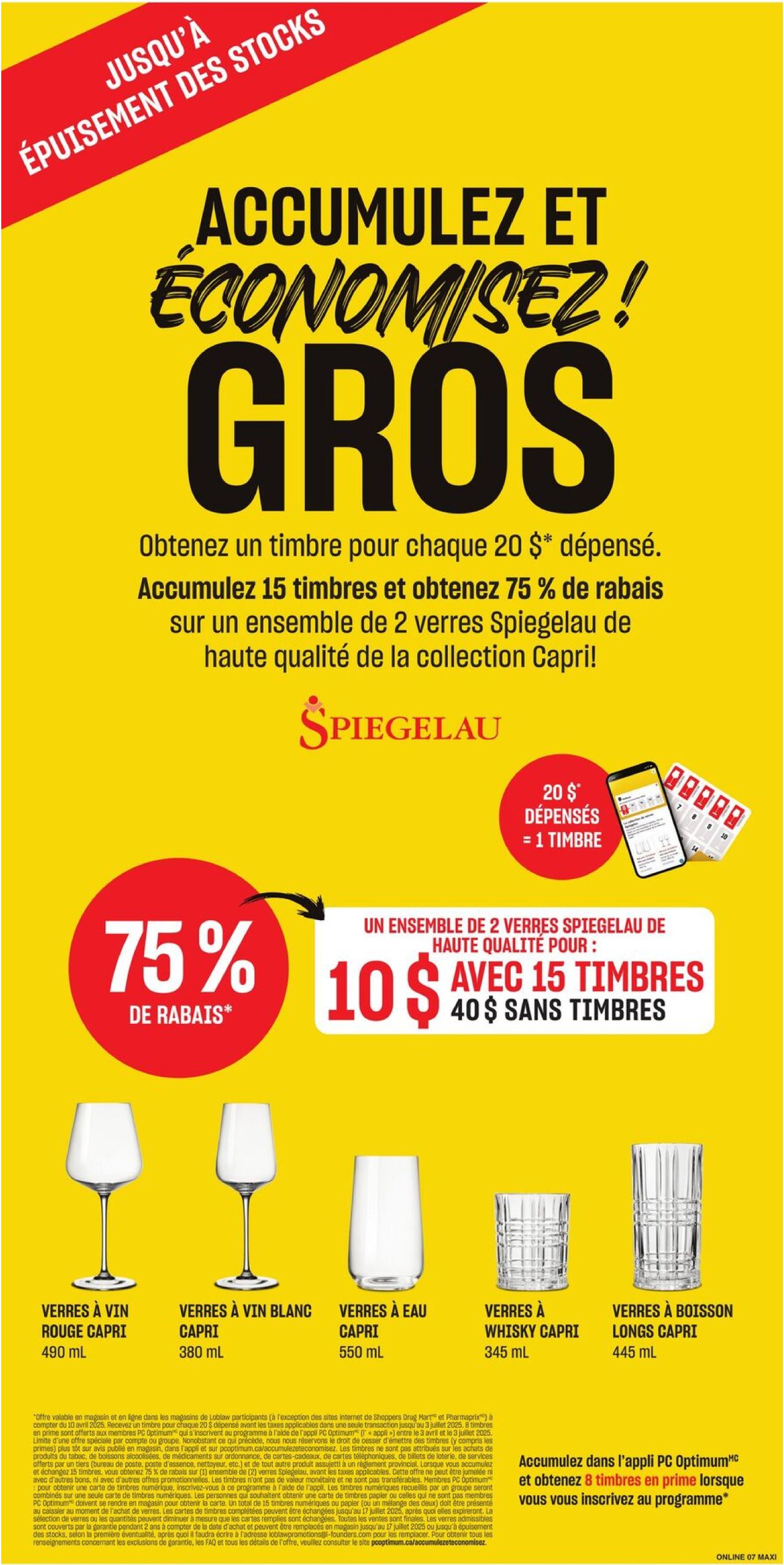 maxi - Maxi flyer valid from 06-12 - 06-18 - page: 3