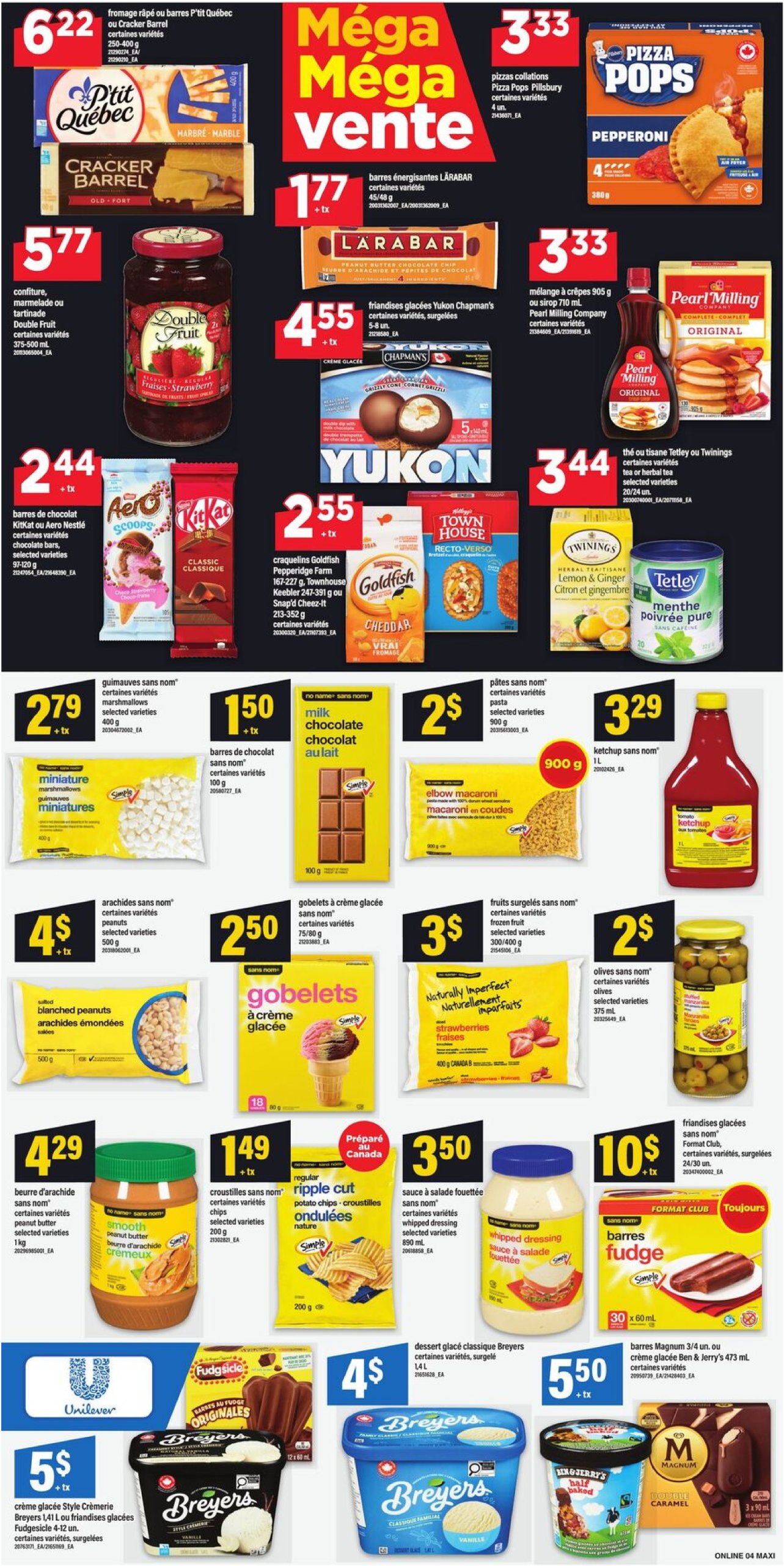 maxi - Maxi flyer valid from 06-12 - 06-18 - page: 7