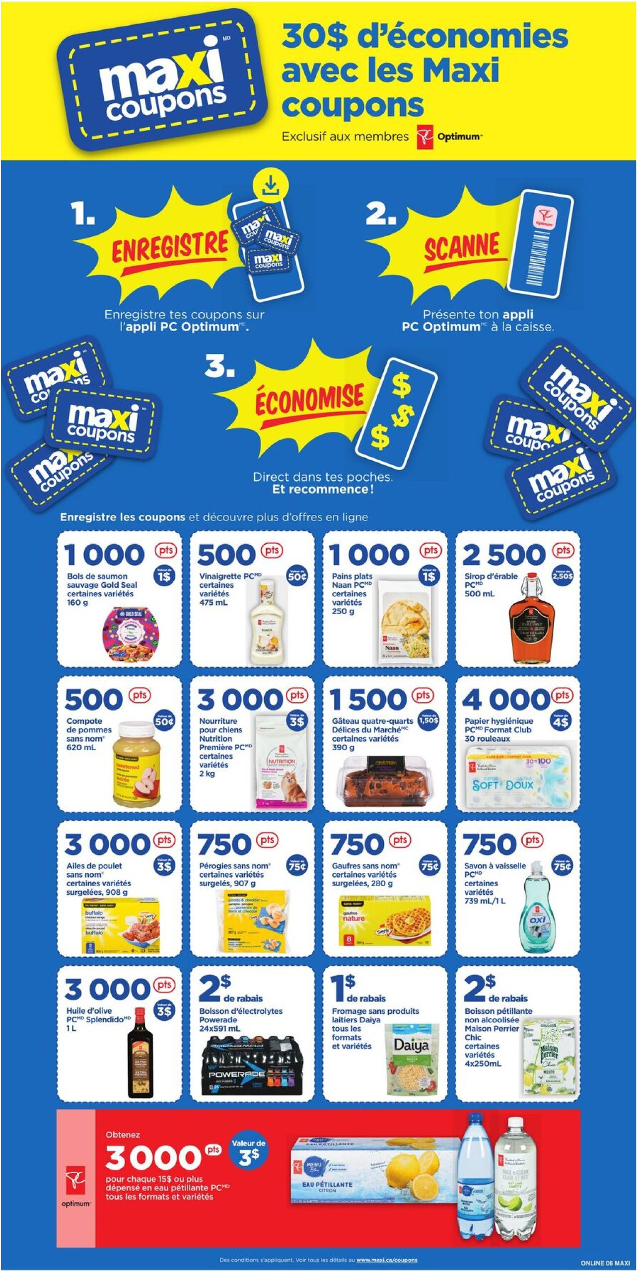 maxi - Maxi flyer valid from 06-12 - 06-18 - page: 11