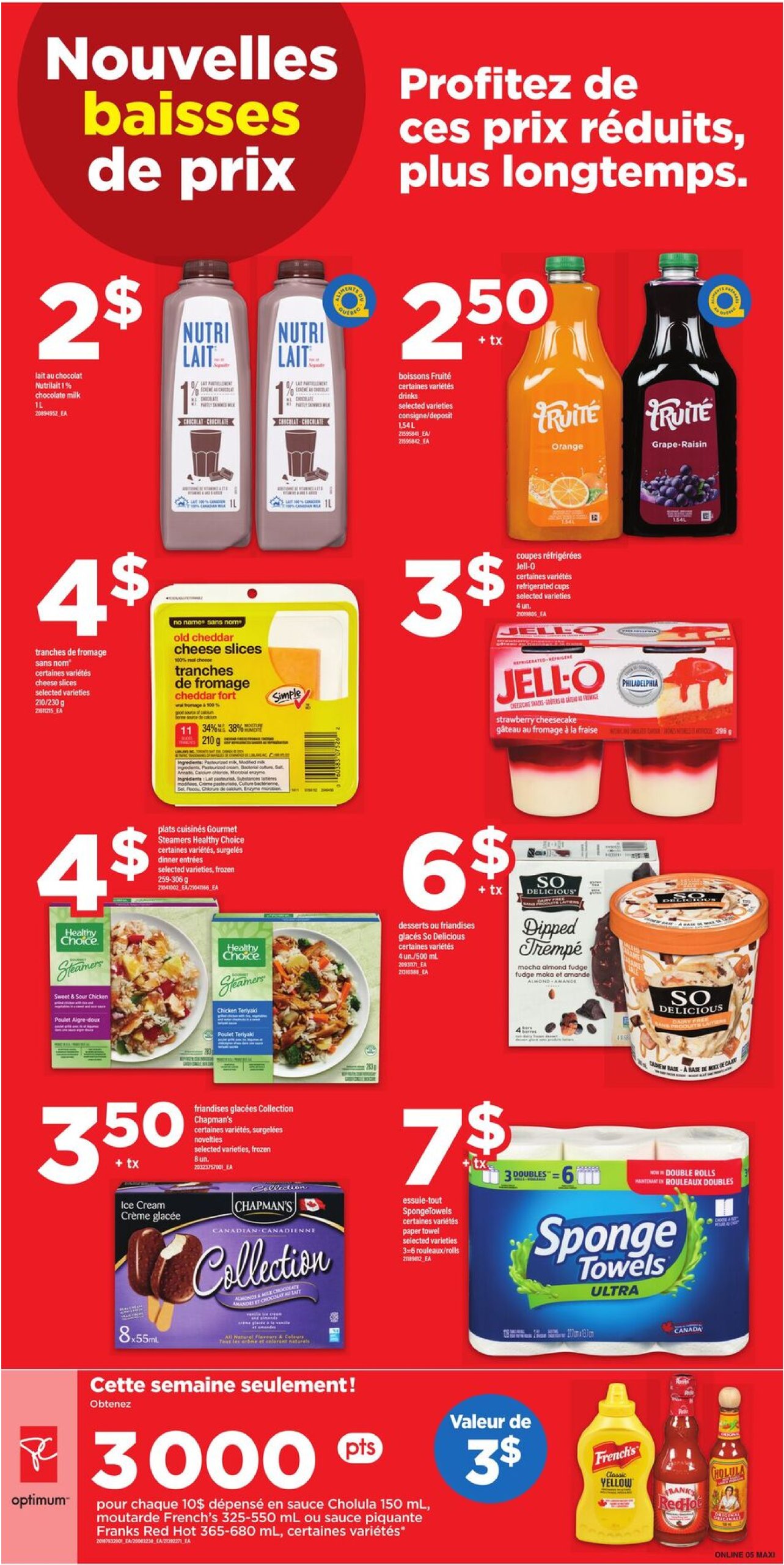 maxi - Maxi flyer valid from 07-03 - 07-09 - page: 10