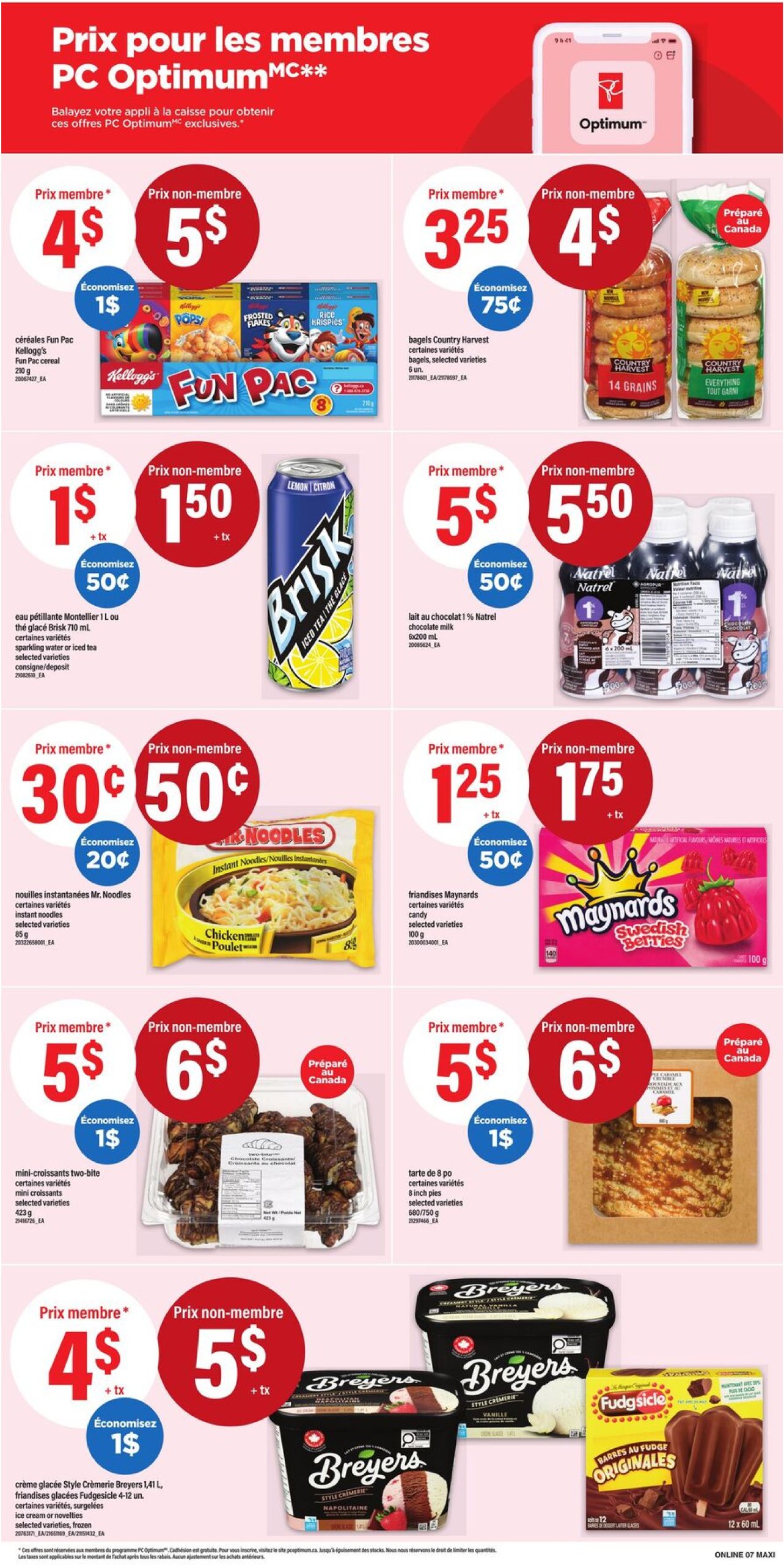 maxi - Maxi flyer valid from 07-17 - 07-23 - page: 11