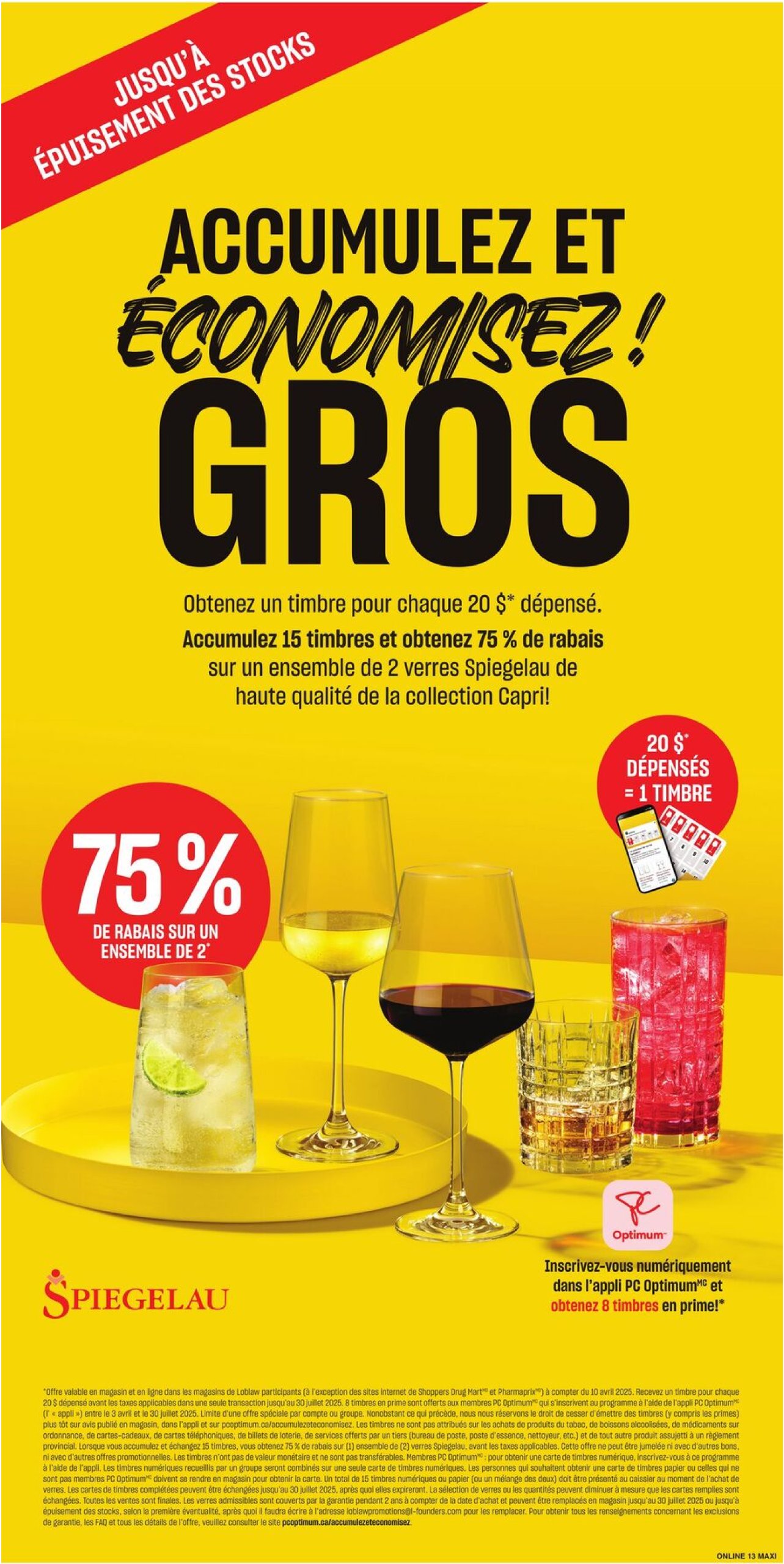 maxi - Maxi flyer valid from 07-17 - 07-23 - page: 3
