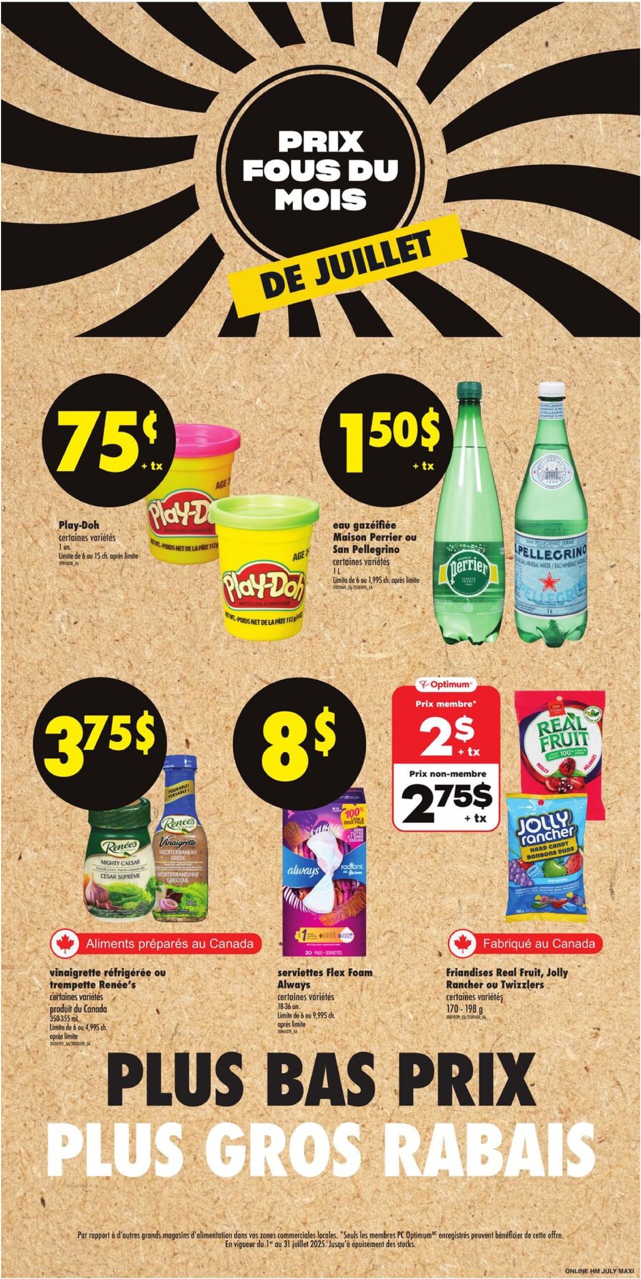 maxi - Maxi flyer valid from 07-17 - 07-23 - page: 4