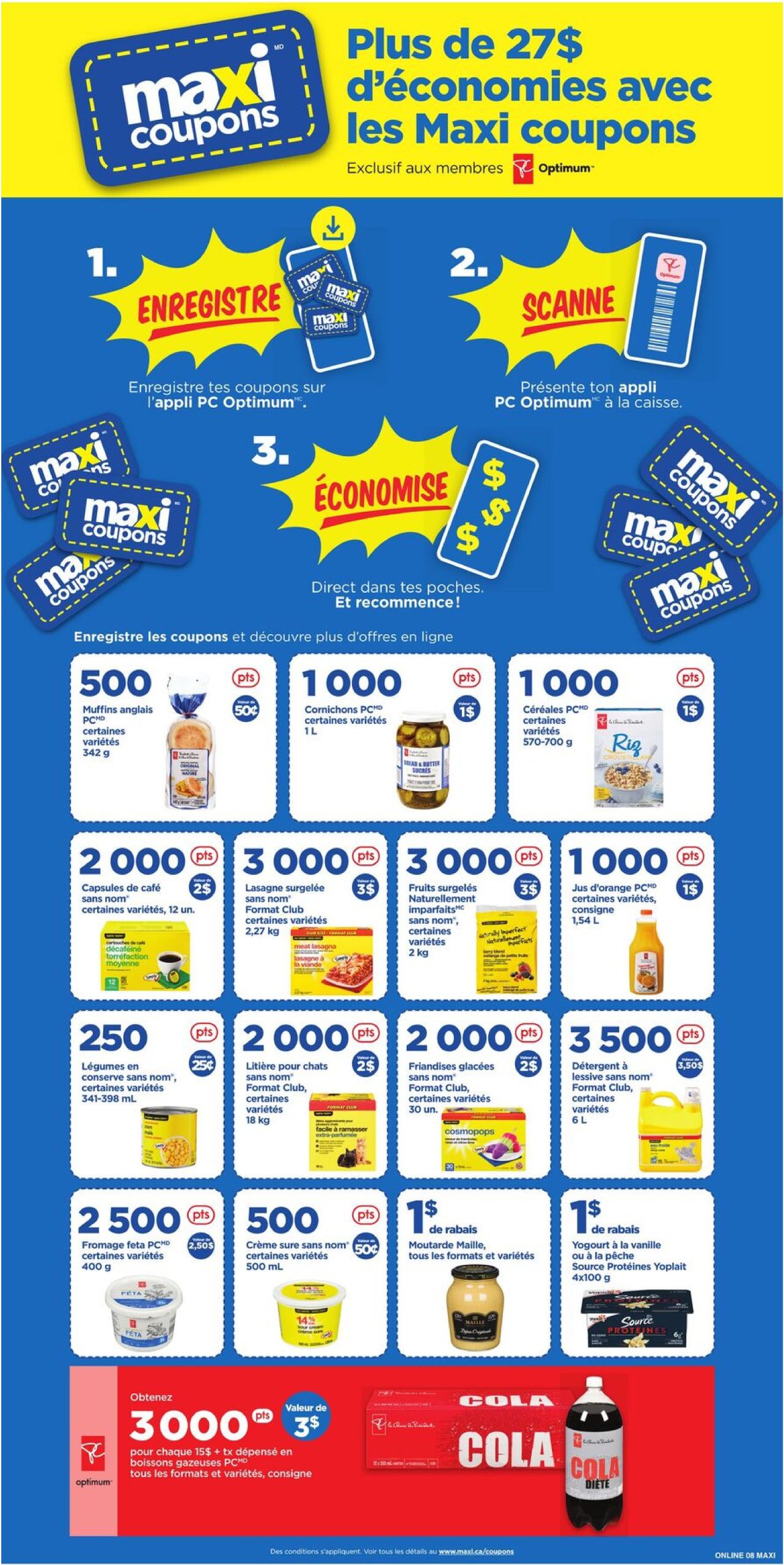 maxi - Maxi flyer valid from 07-24 - 07-30 - page: 12