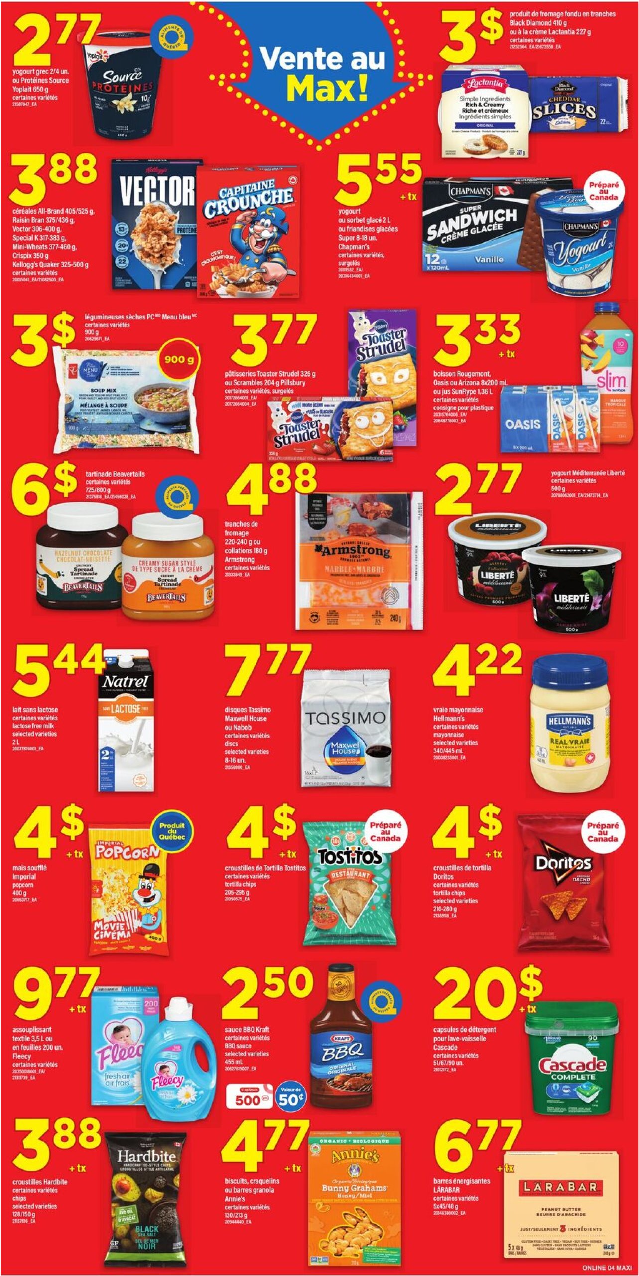 maxi - Maxi flyer valid from 07-24 - 07-30 - page: 8