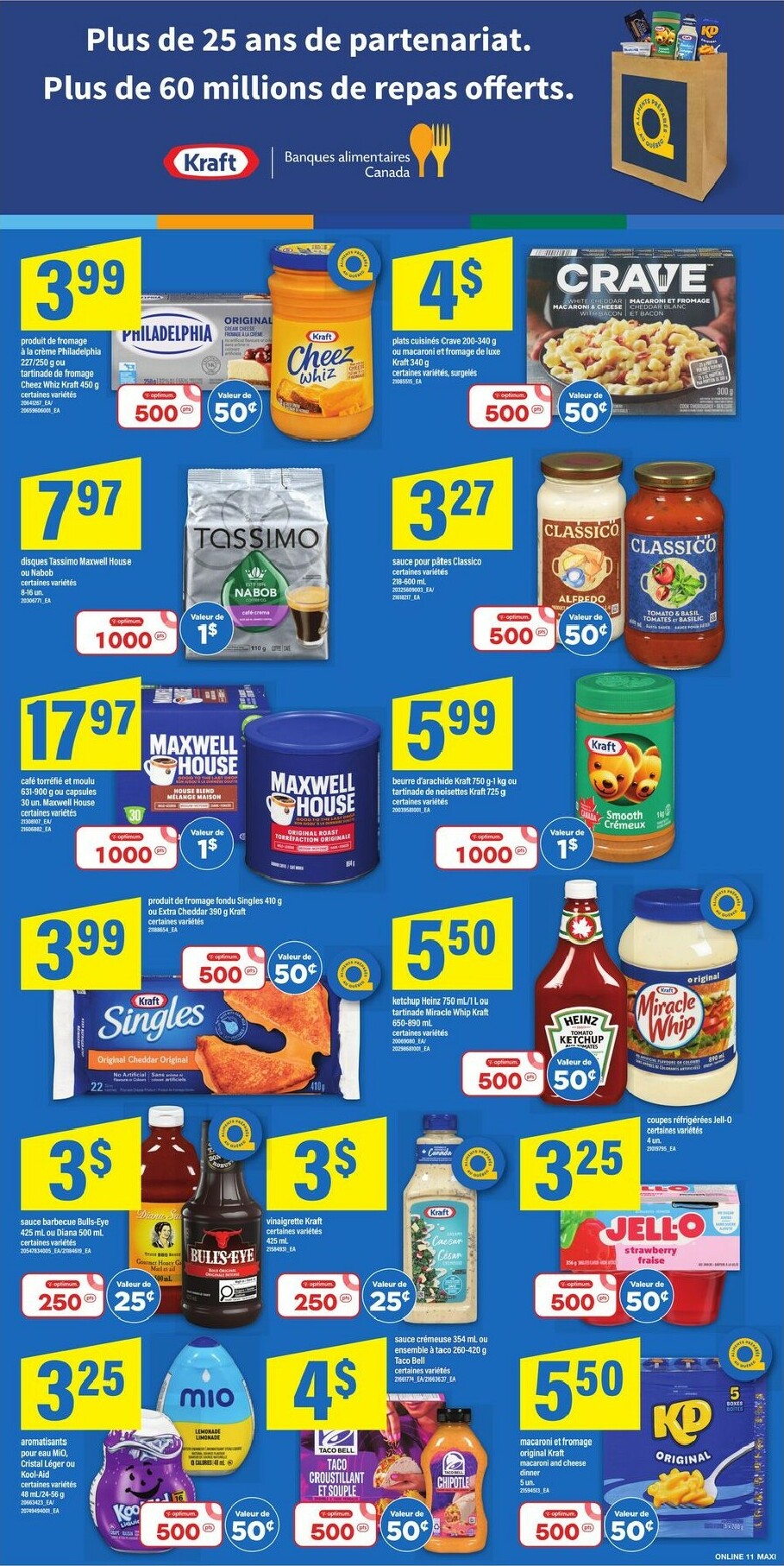 maxi - Maxi Flyer Valid From 10-23 to 10-29 - page: 18